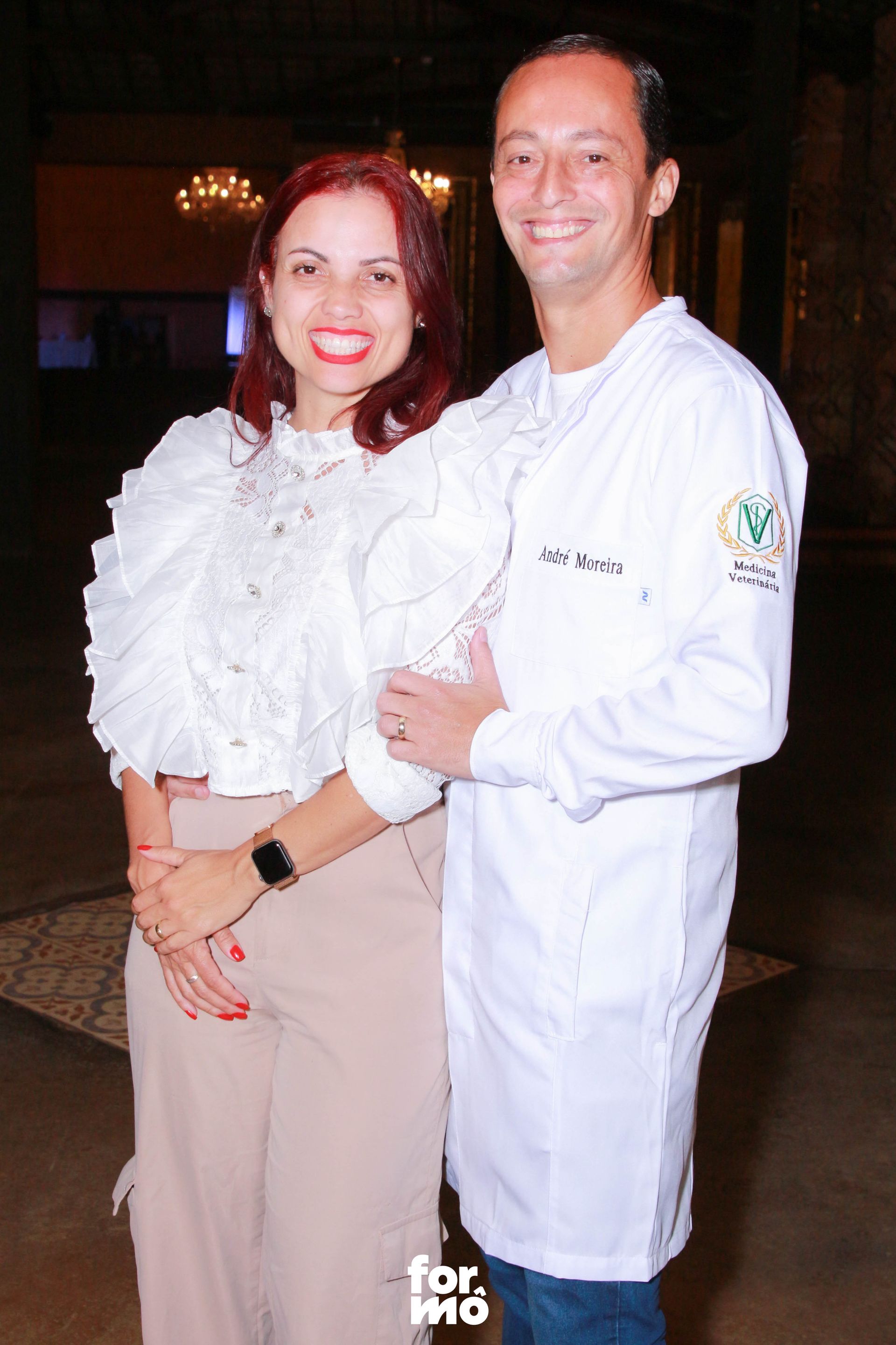 Cerimônia do Jaleco - Med Vet Unipac Lafaiete - 2 - 59