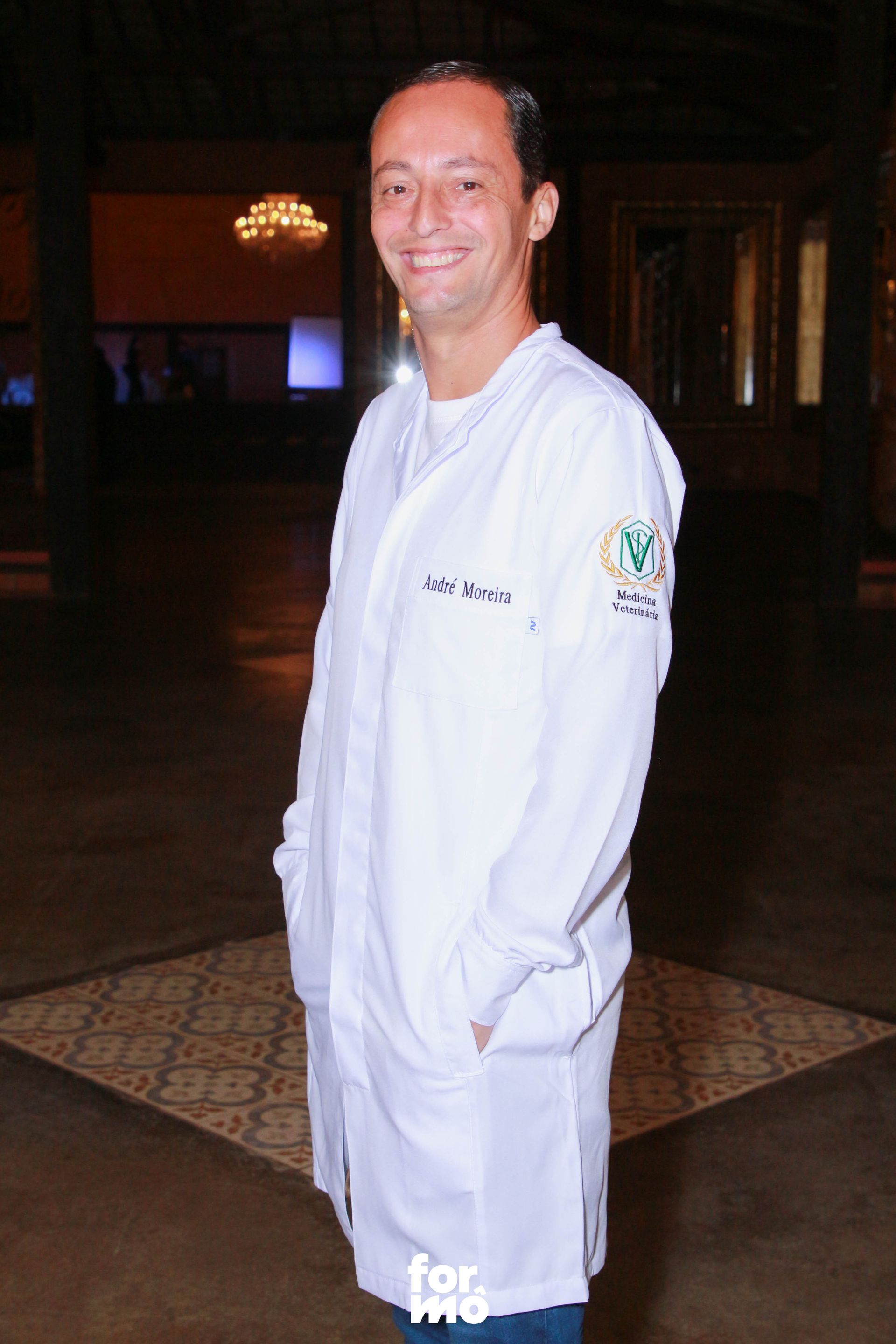 Cerimônia do Jaleco - Med Vet Unipac Lafaiete - 2 - 60