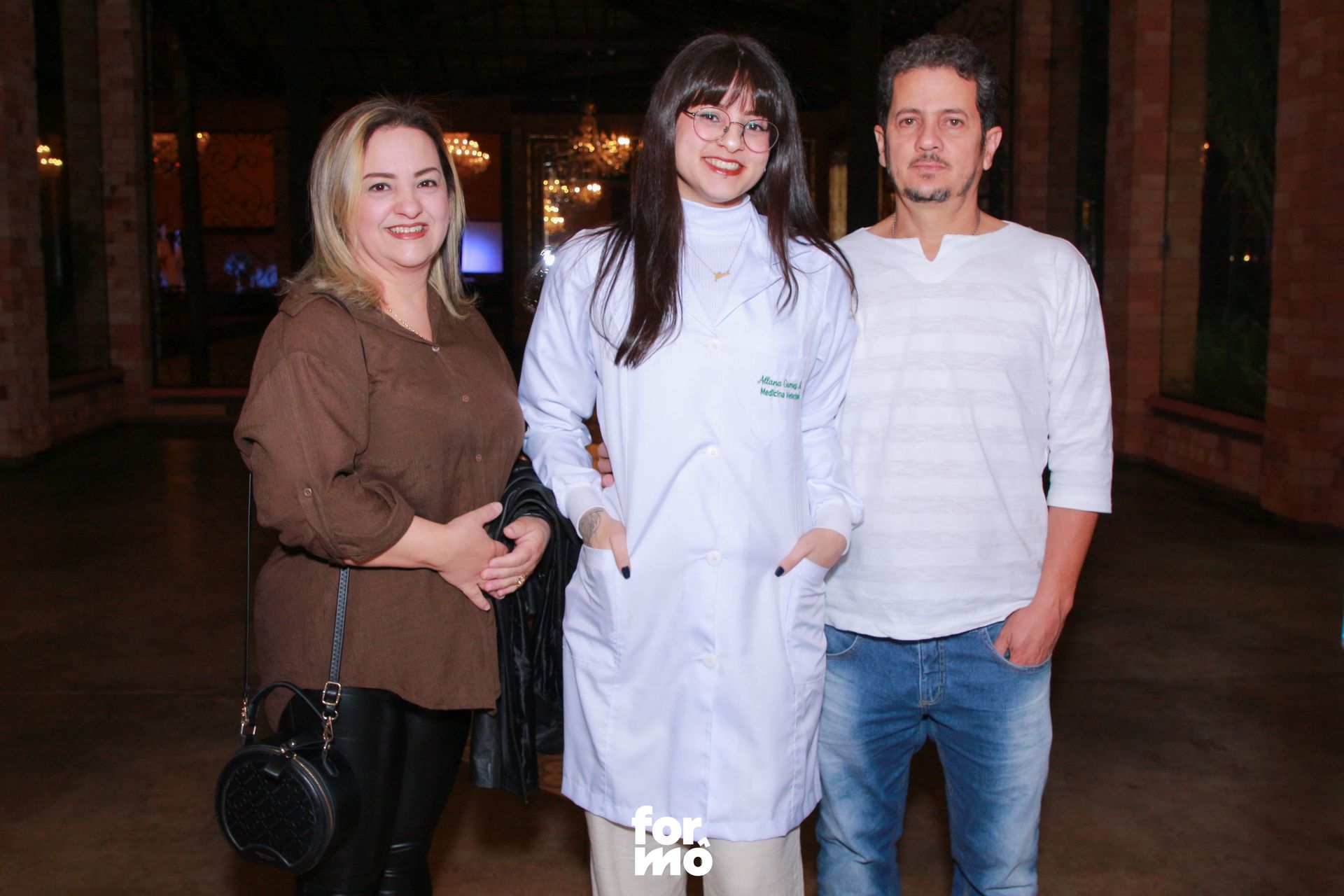 Cerimônia do Jaleco - Med Vet Unipac Lafaiete - 2 - 64