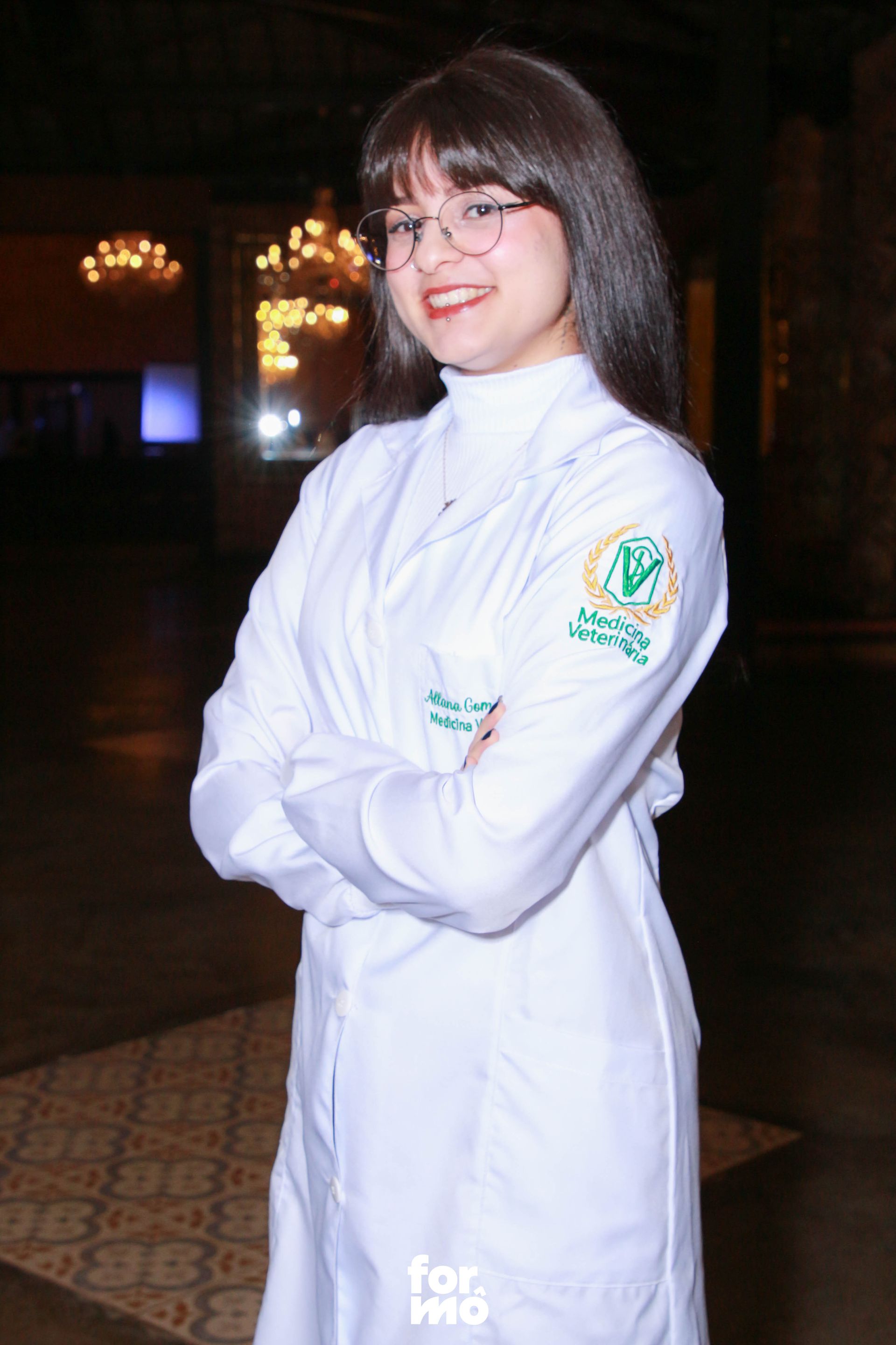 Cerimônia do Jaleco - Med Vet Unipac Lafaiete - 2 - 65