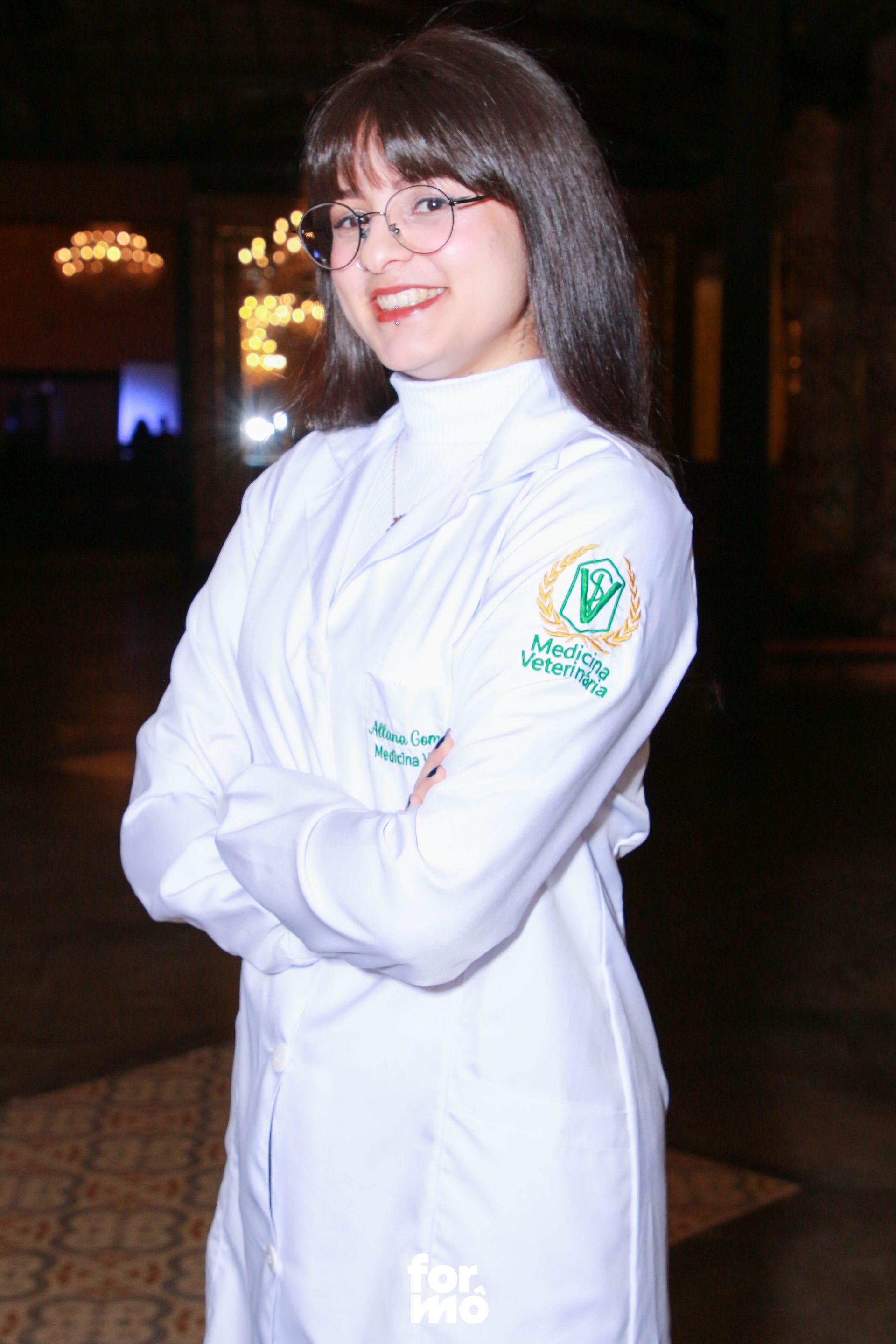 Cerimônia do Jaleco - Med Vet Unipac Lafaiete - 2 - 68