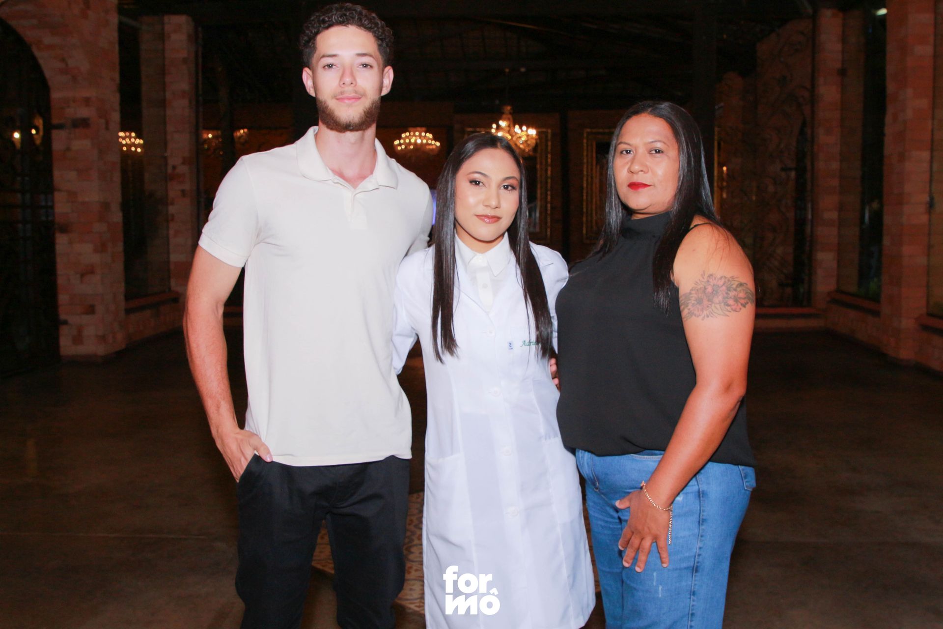 Cerimônia do Jaleco - Med Vet Unipac Lafaiete - 2 - 70