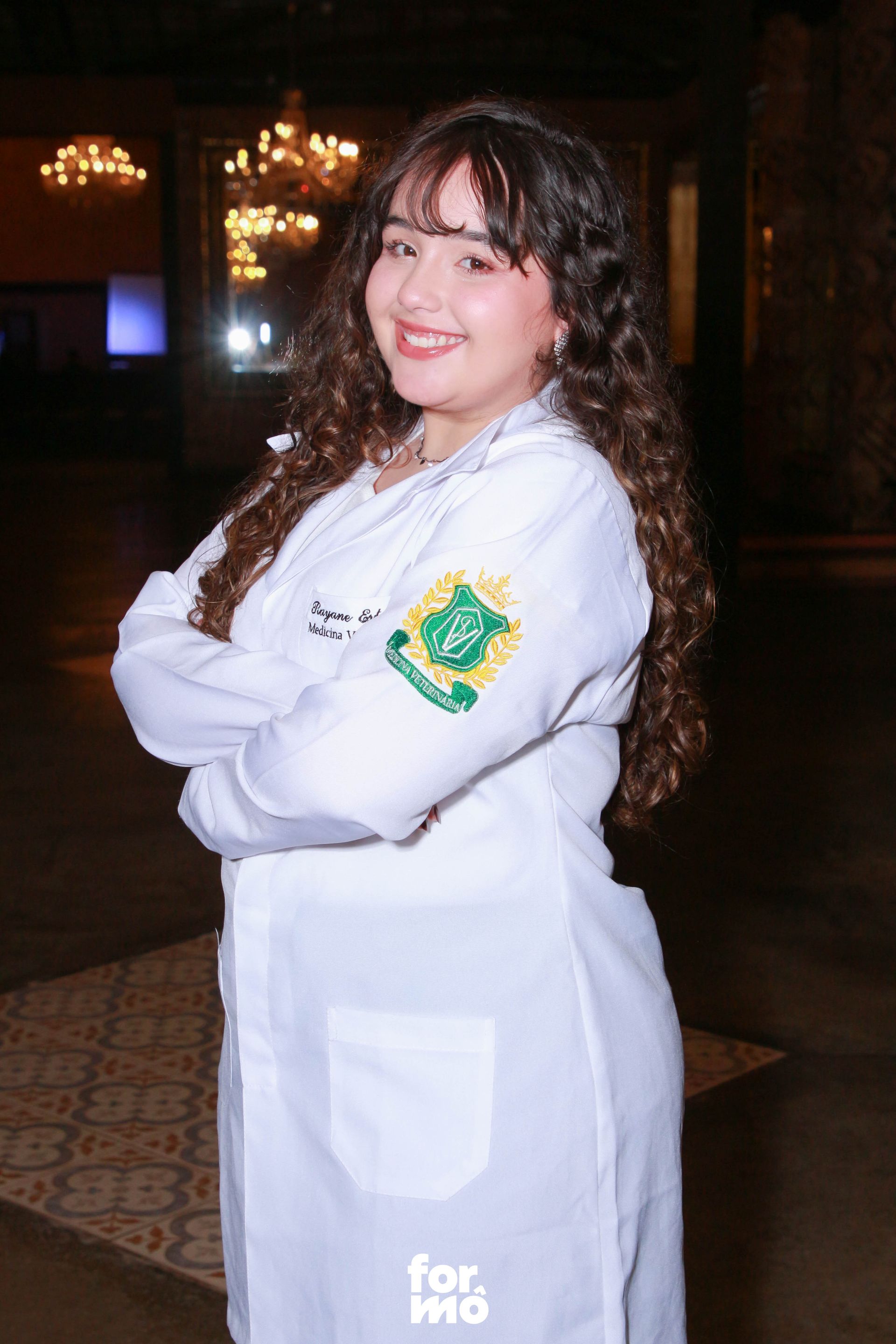 Cerimônia do Jaleco - Med Vet Unipac Lafaiete - 2 - 77