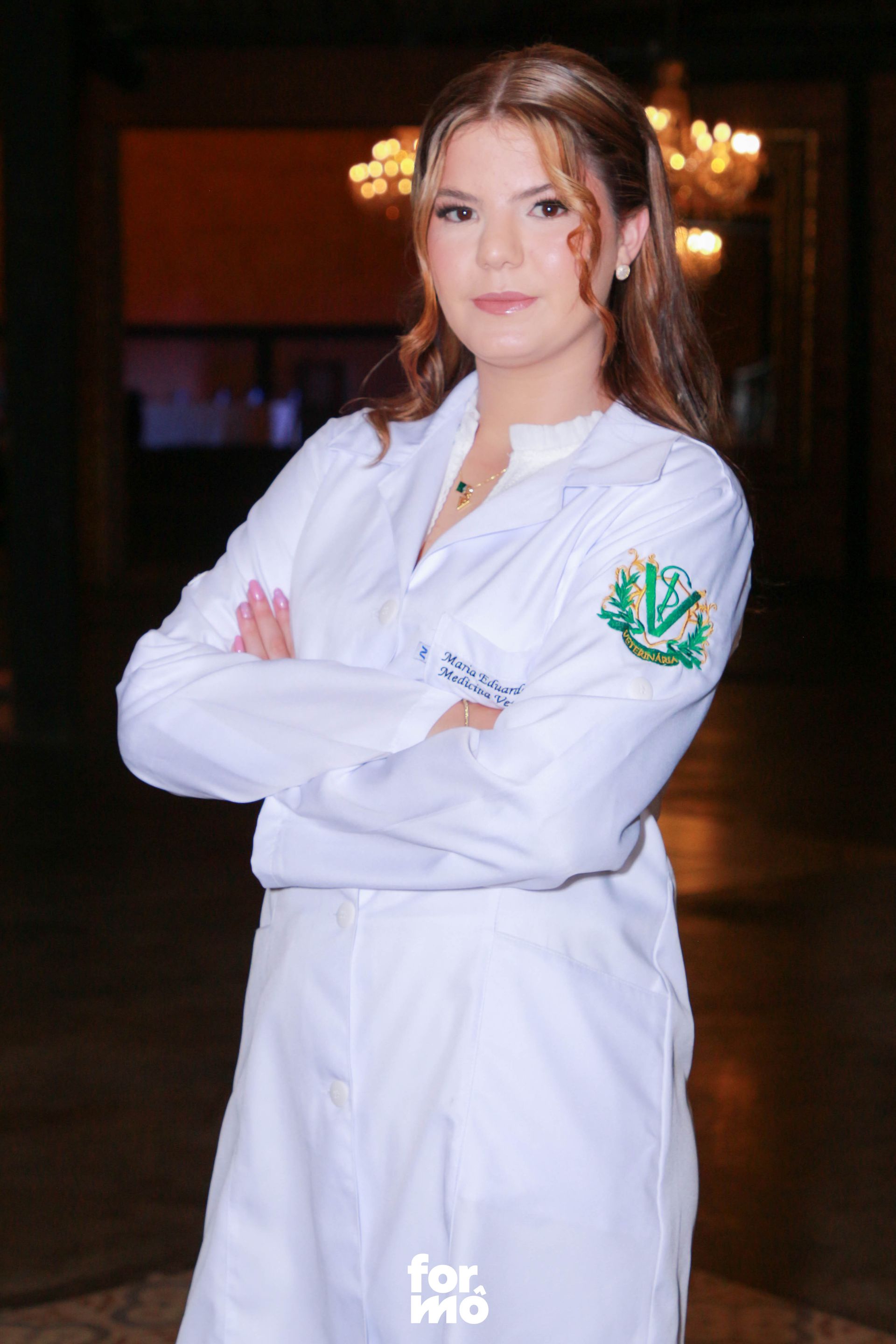 Cerimônia do Jaleco - Med Vet Unipac Lafaiete - 2 - 95