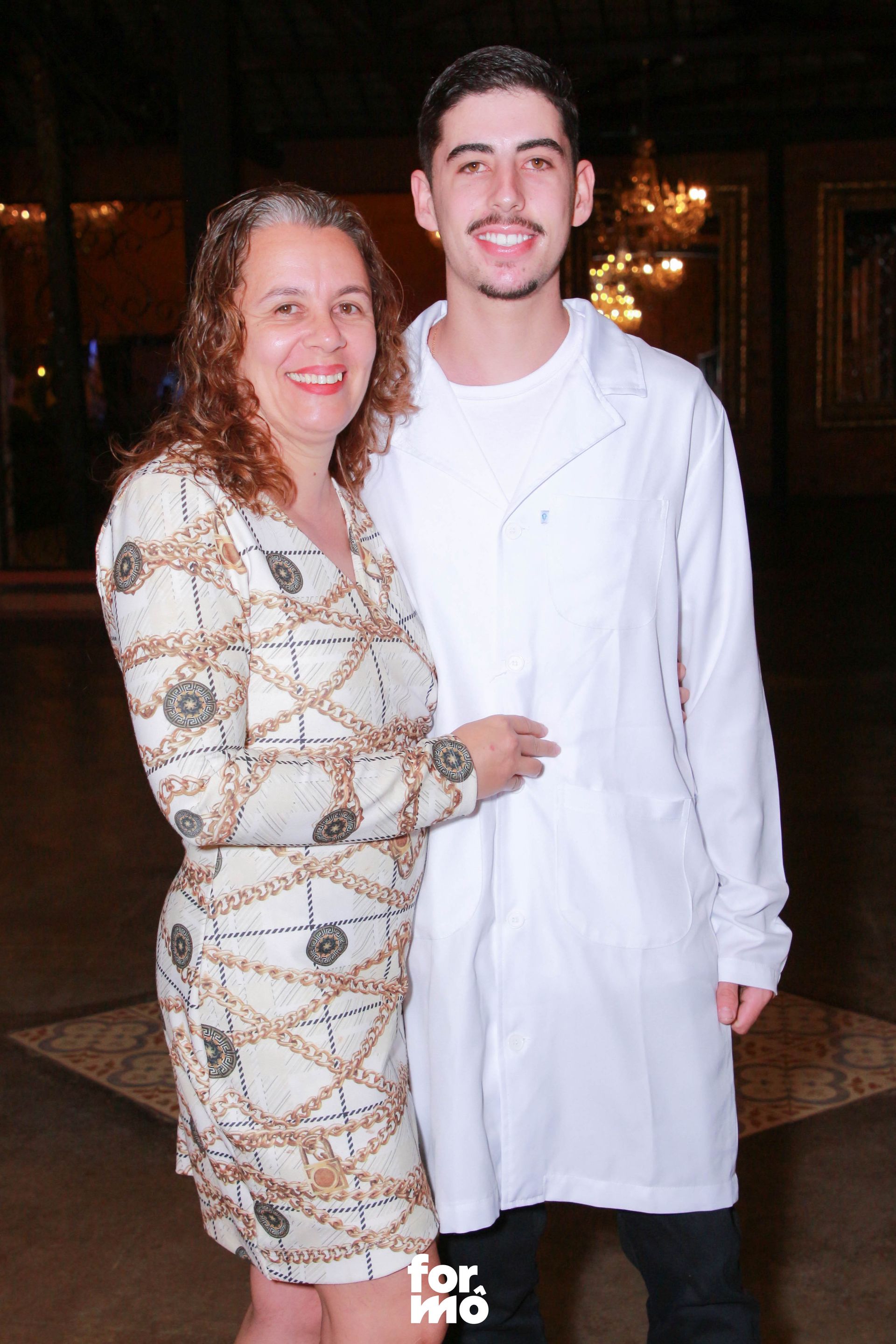 Cerimônia do Jaleco - Med Vet Unipac Lafaiete - 2 - 107