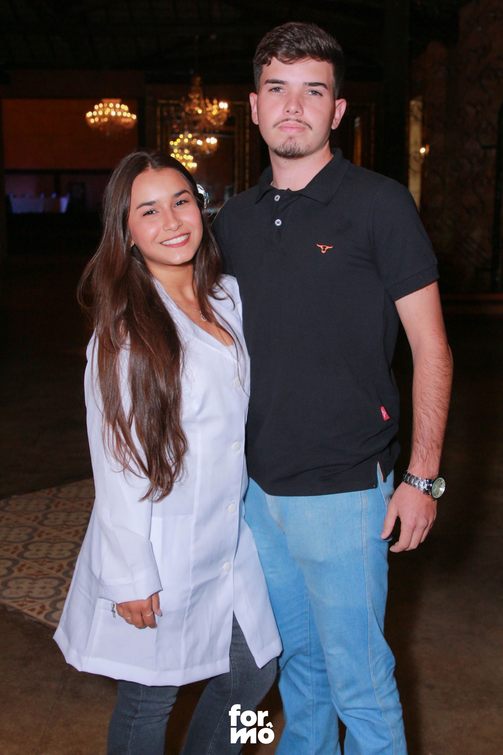 Cerimônia do Jaleco - Med Vet Unipac Lafaiete - 2 - 112