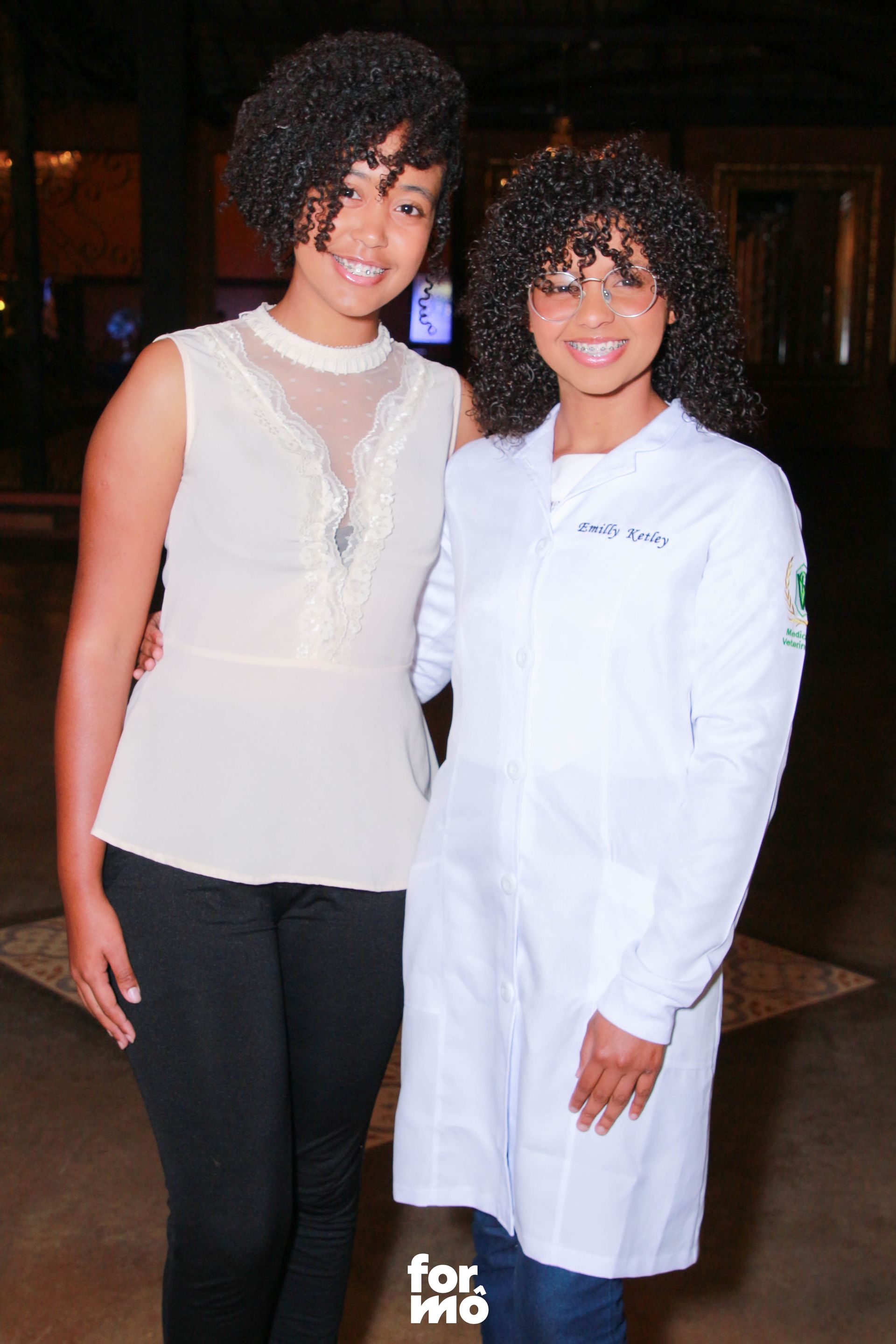 Cerimônia do Jaleco - Med Vet Unipac Lafaiete - 2 - 114