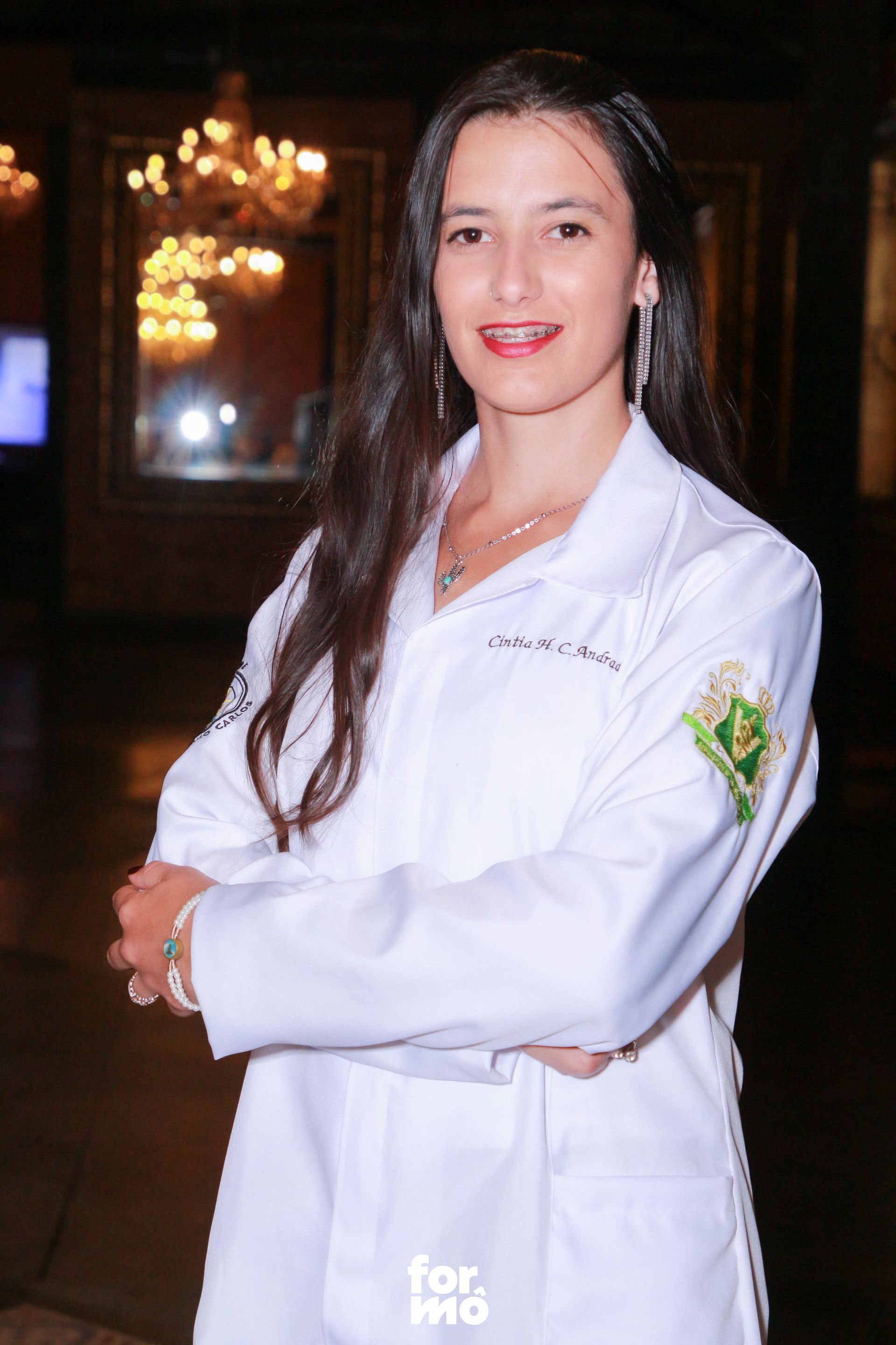 Cerimônia do Jaleco - Med Vet Unipac Lafaiete - 2 - 128