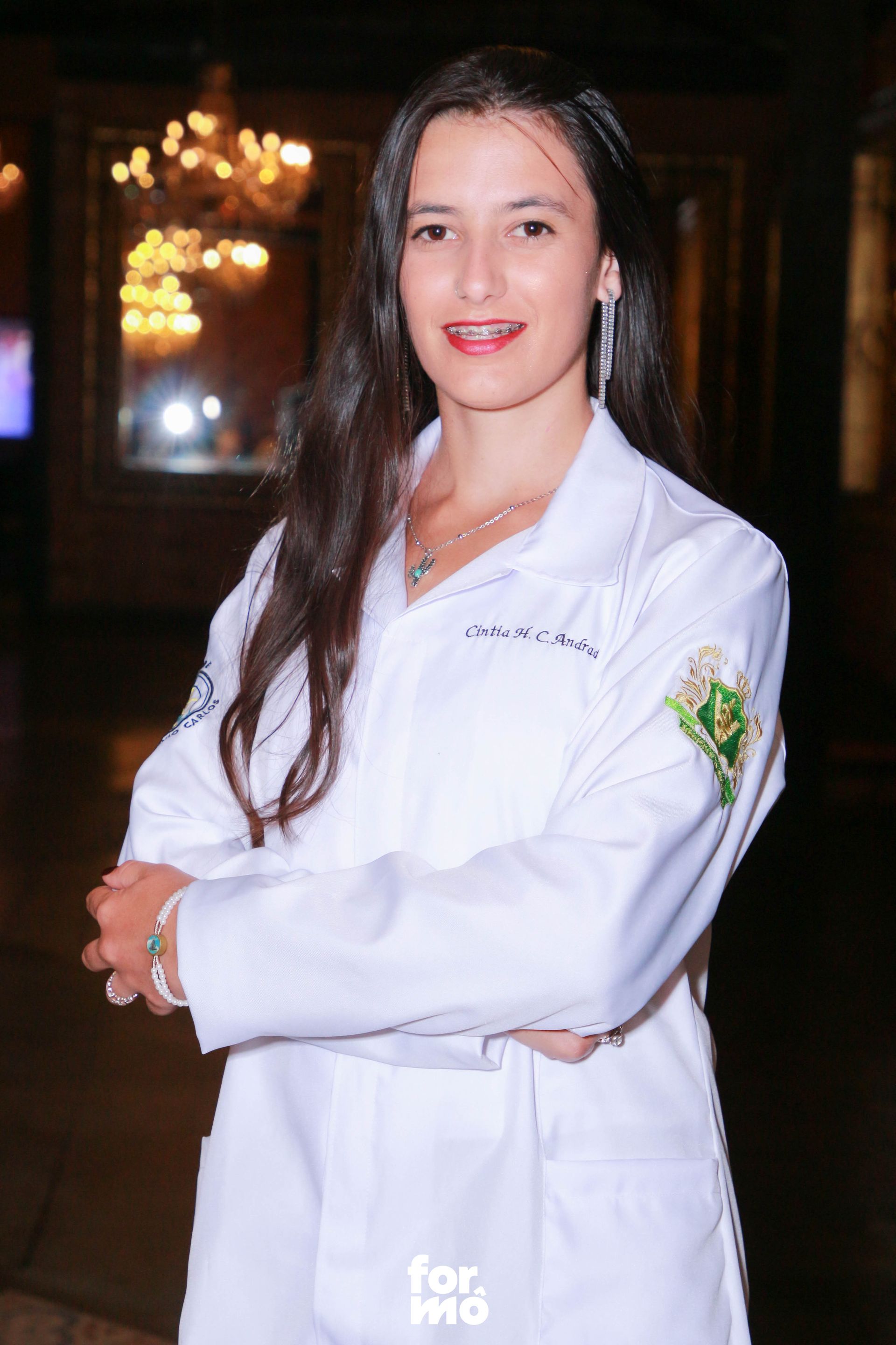 Cerimônia do Jaleco - Med Vet Unipac Lafaiete - 2 - 130