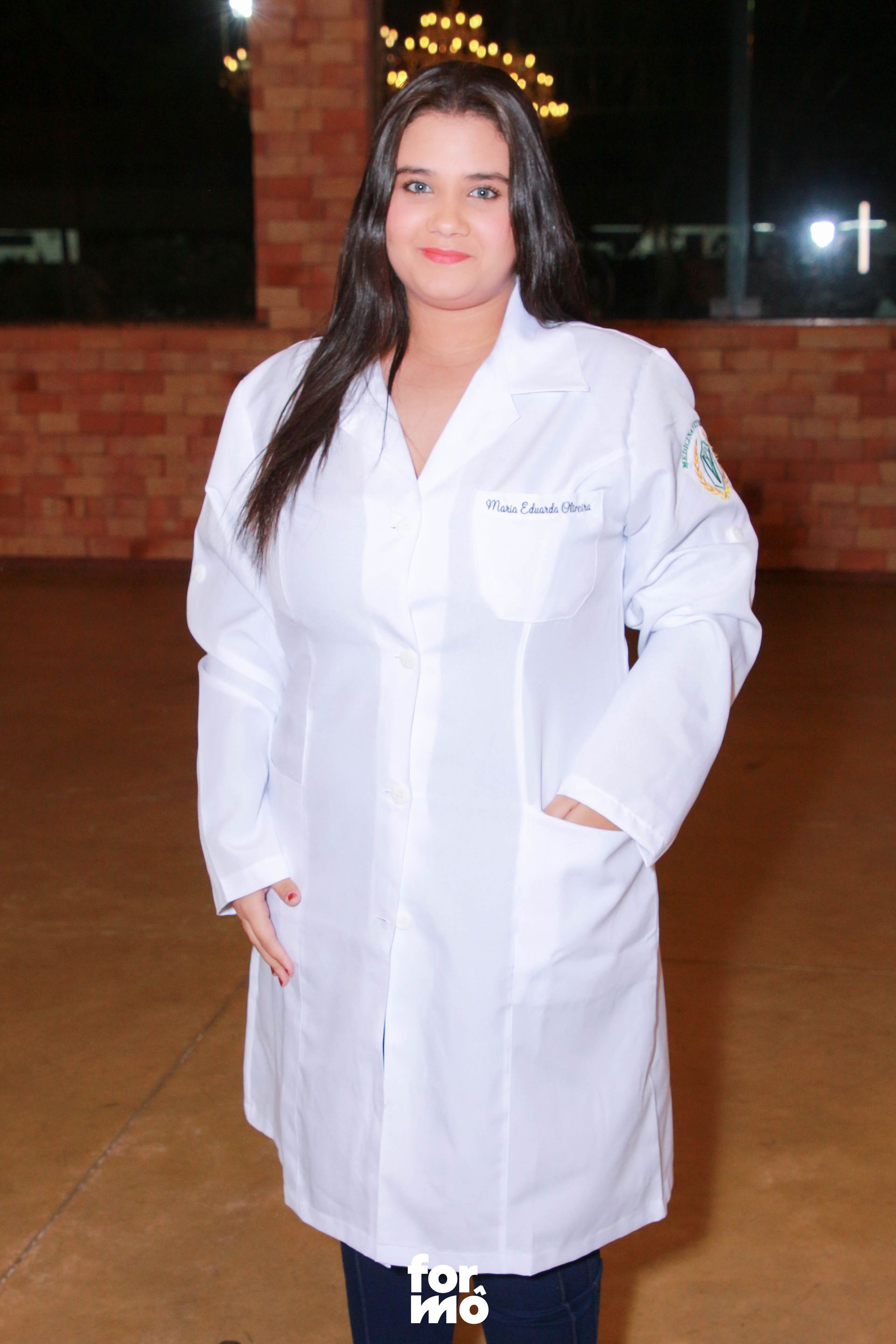 Cerimônia do Jaleco - Med Vet Unipac Lafaiete - 2 - 132