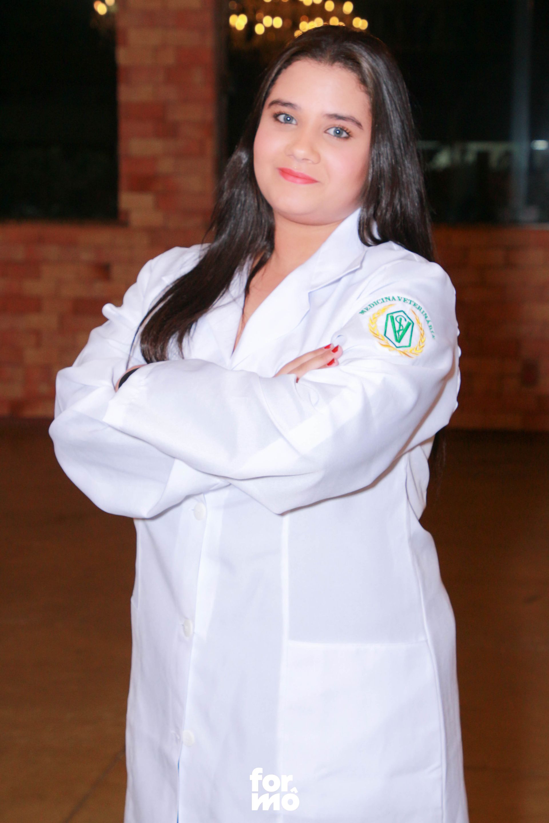 Cerimônia do Jaleco - Med Vet Unipac Lafaiete - 2 - 135