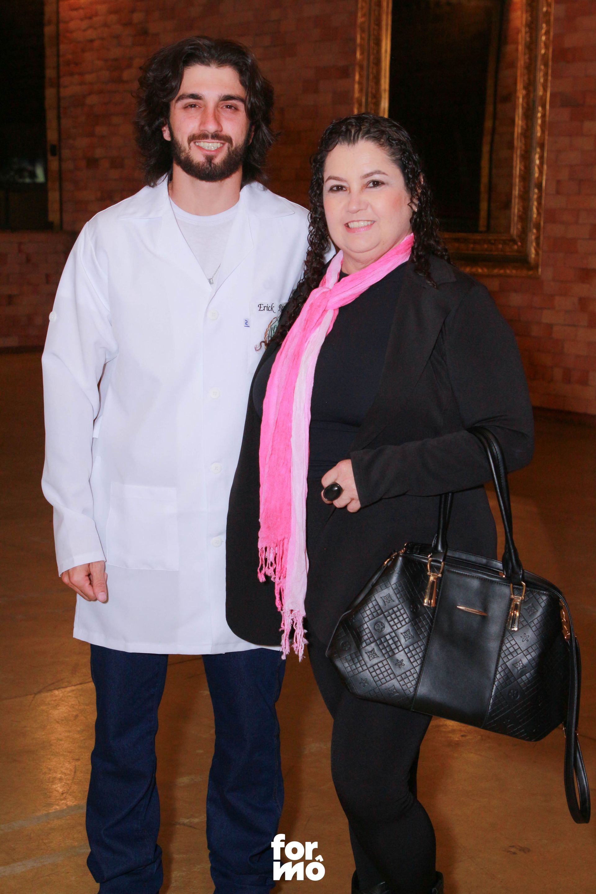 Cerimônia do Jaleco - Med Vet Unipac Lafaiete - 2 - 142