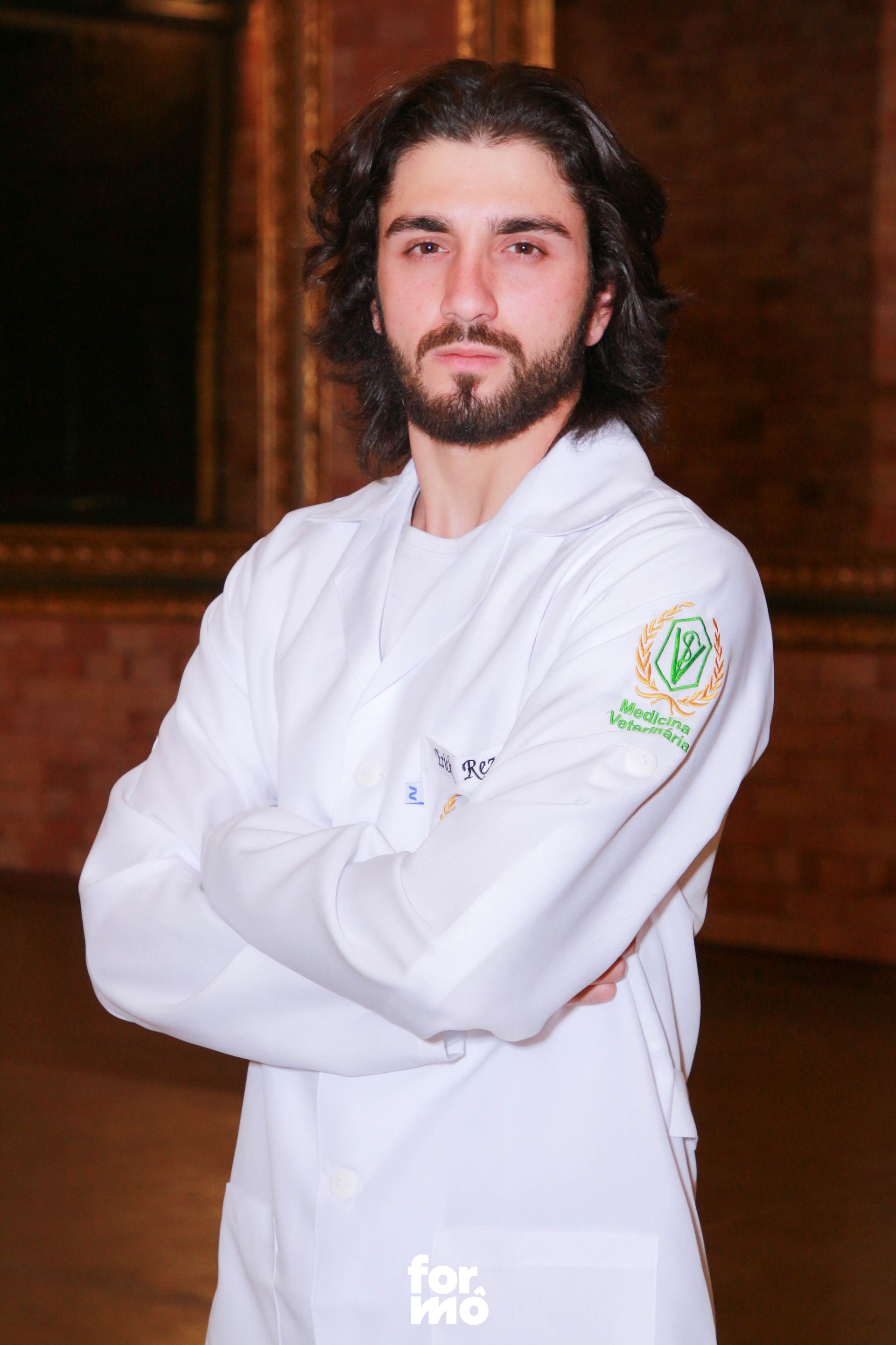 Cerimônia do Jaleco - Med Vet Unipac Lafaiete - 2 - 147