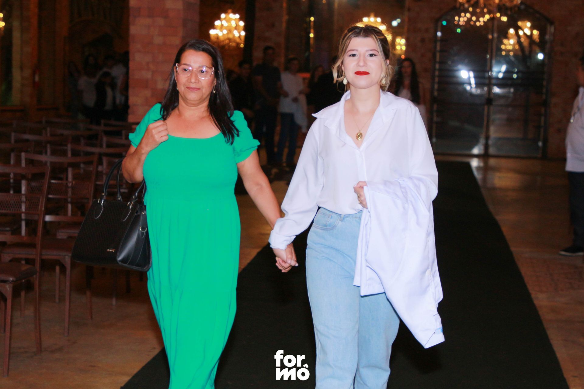 Cerimônia do Jaleco - Med Vet Unipac Lafaiete - 2 - 162