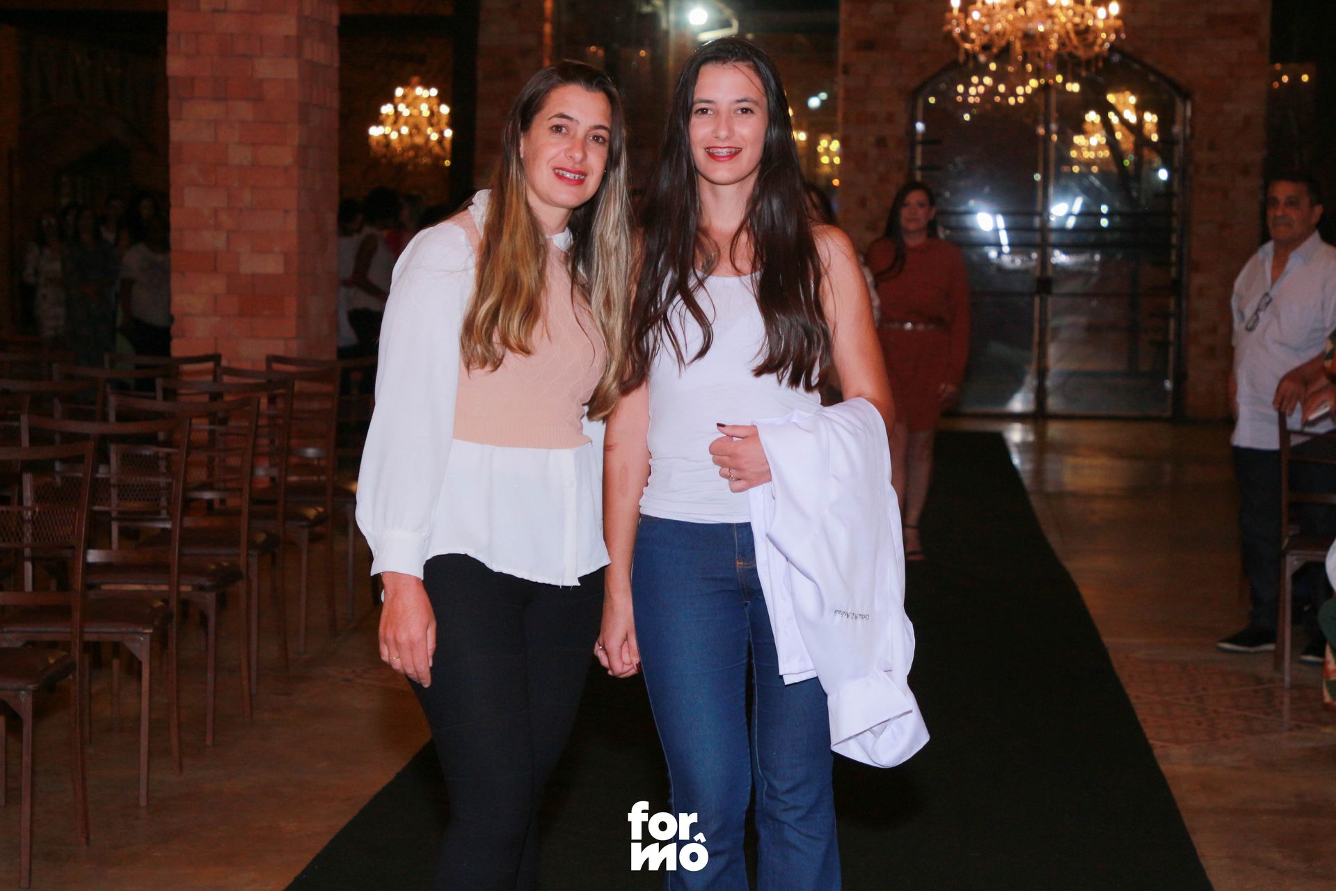 Cerimônia do Jaleco - Med Vet Unipac Lafaiete - 2 - 164