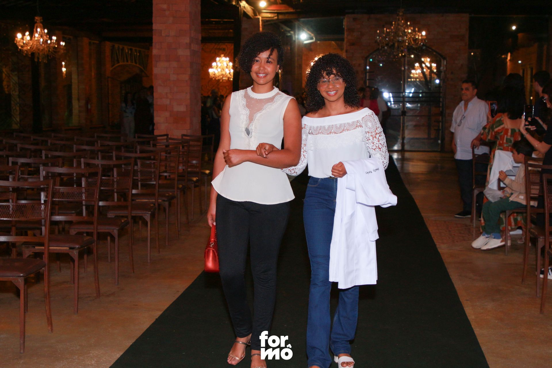 Cerimônia do Jaleco - Med Vet Unipac Lafaiete - 2 - 170