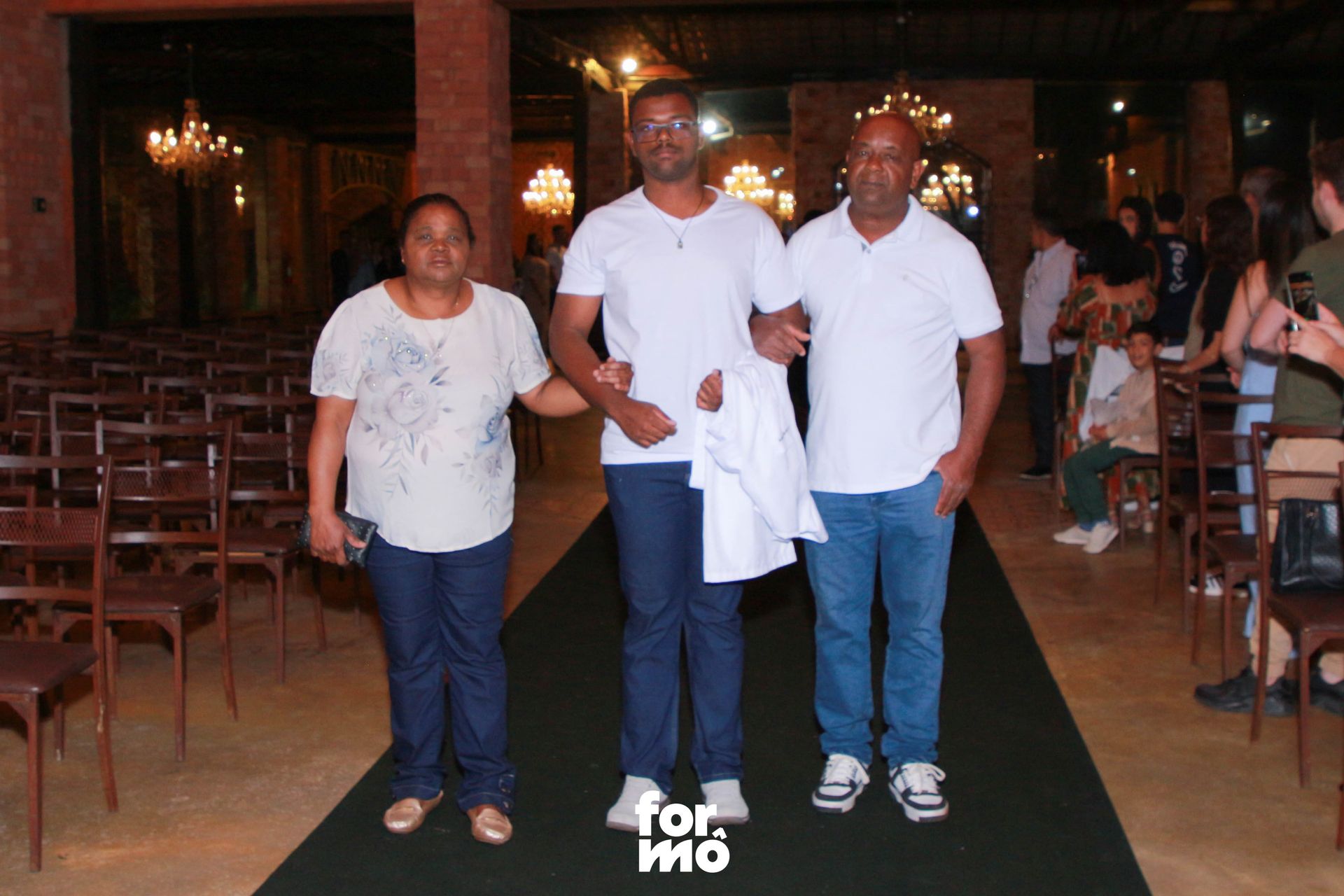 Cerimônia do Jaleco - Med Vet Unipac Lafaiete - 2 - 171