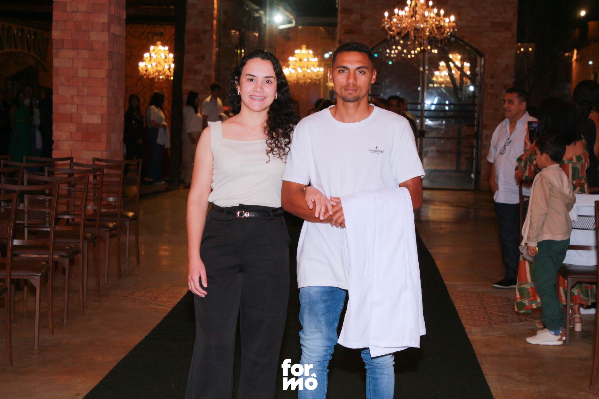 Cerimônia do Jaleco - Med Vet Unipac Lafaiete - 2 - 176