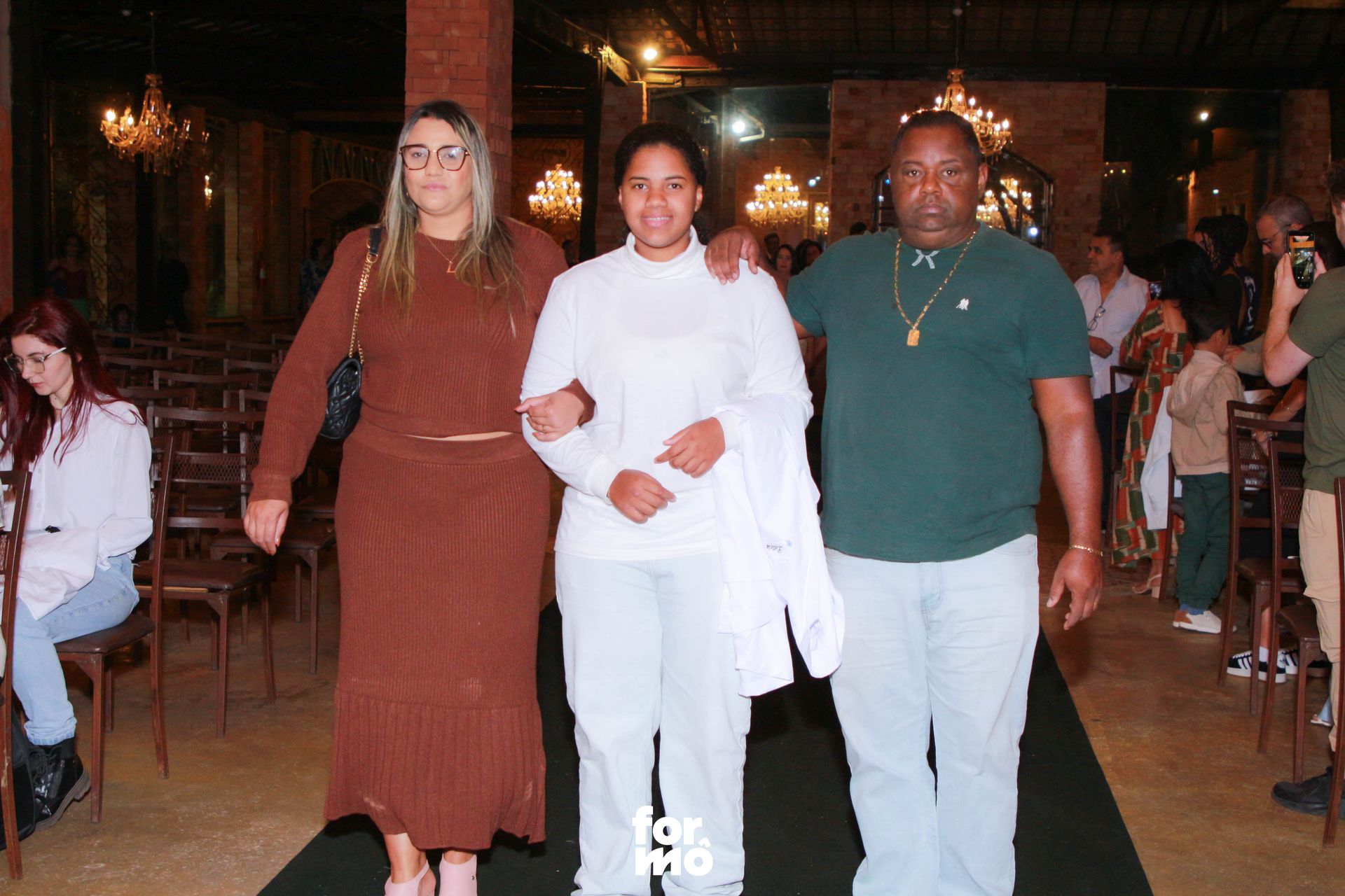 Cerimônia do Jaleco - Med Vet Unipac Lafaiete - 2 - 184