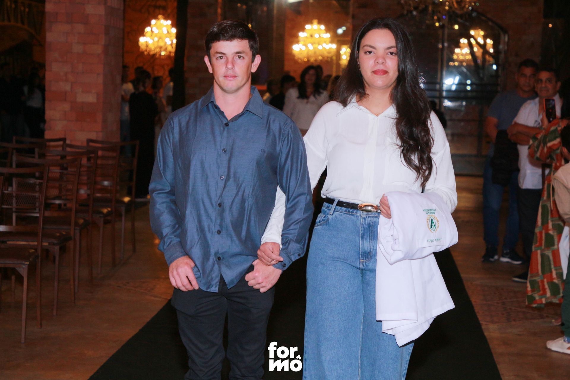 Cerimônia do Jaleco - Med Vet Unipac Lafaiete - 2 - 189