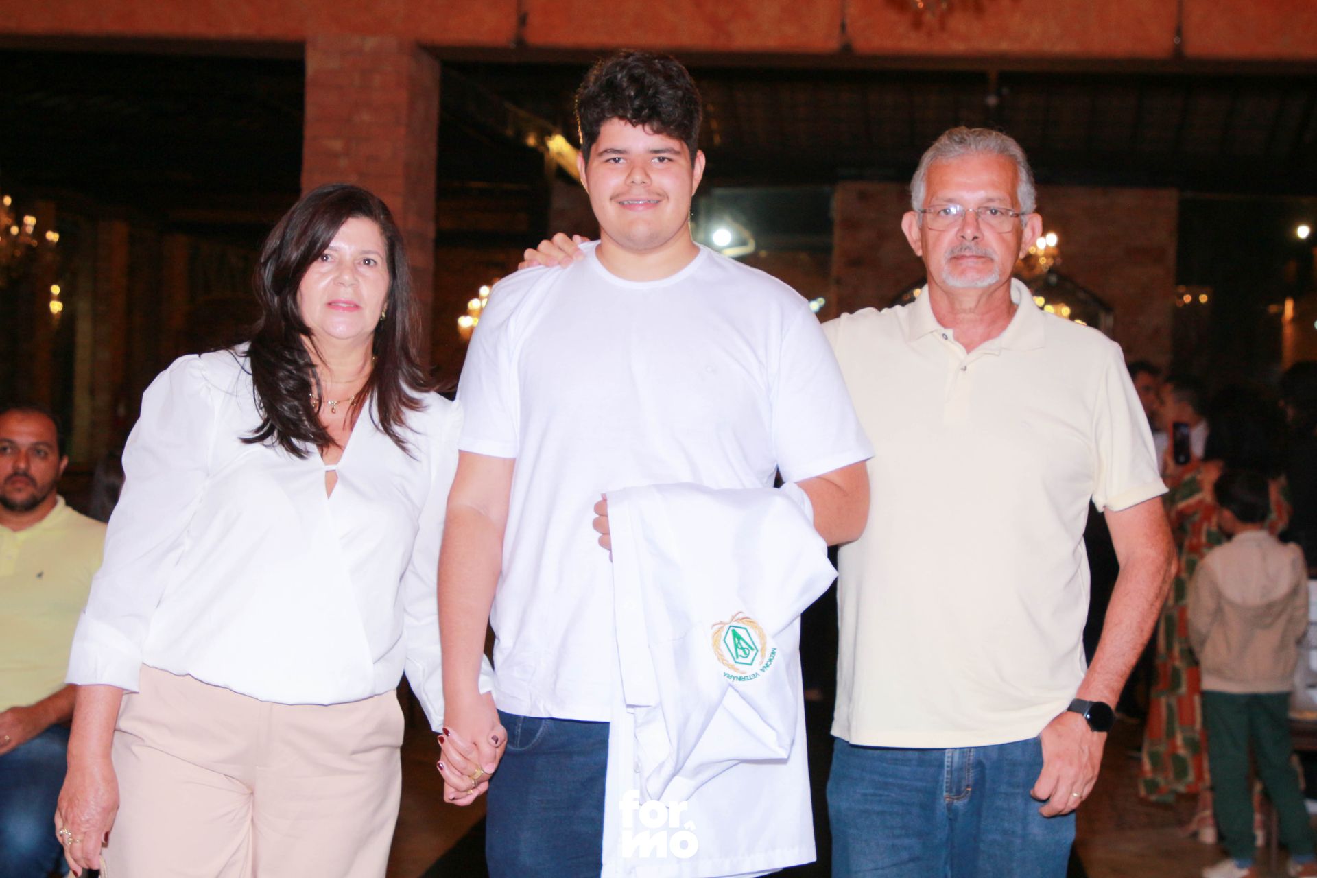 Cerimônia do Jaleco - Med Vet Unipac Lafaiete - 2 - 191