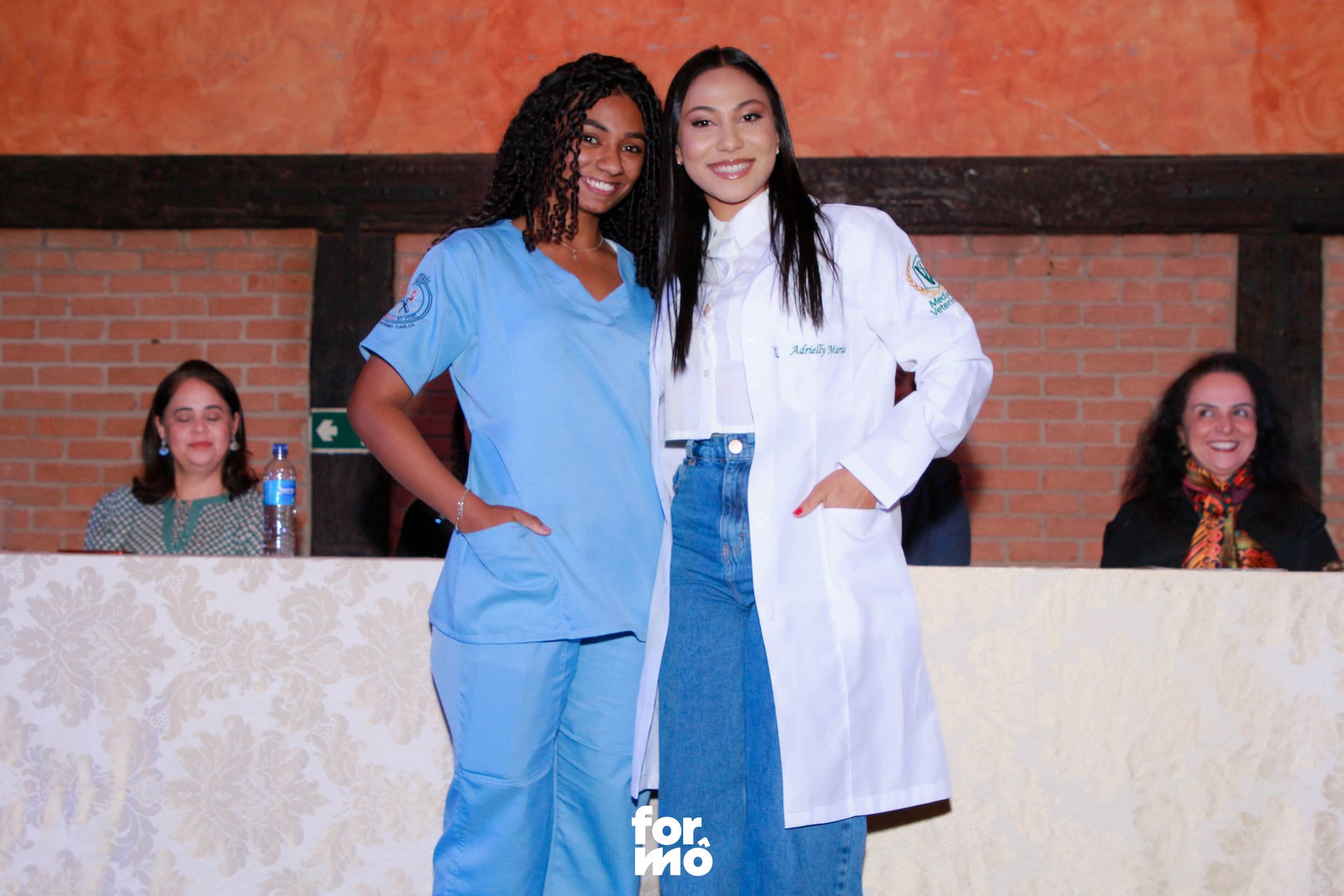 Cerimônia do Jaleco - Med Vet Unipac Lafaiete - 2 - 218