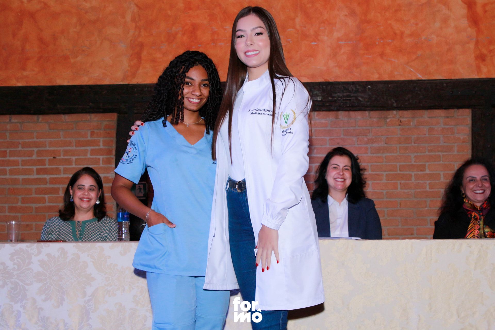 Cerimônia do Jaleco - Med Vet Unipac Lafaiete - 2 - 229