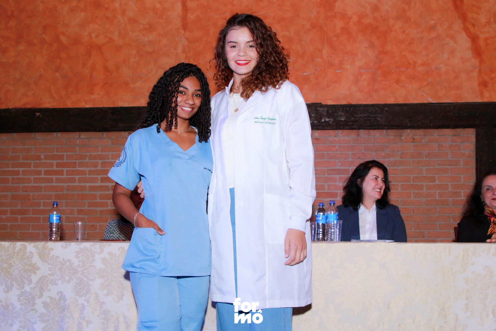 Cerimônia do Jaleco - Med Vet Unipac Lafaiete - 2 - 231