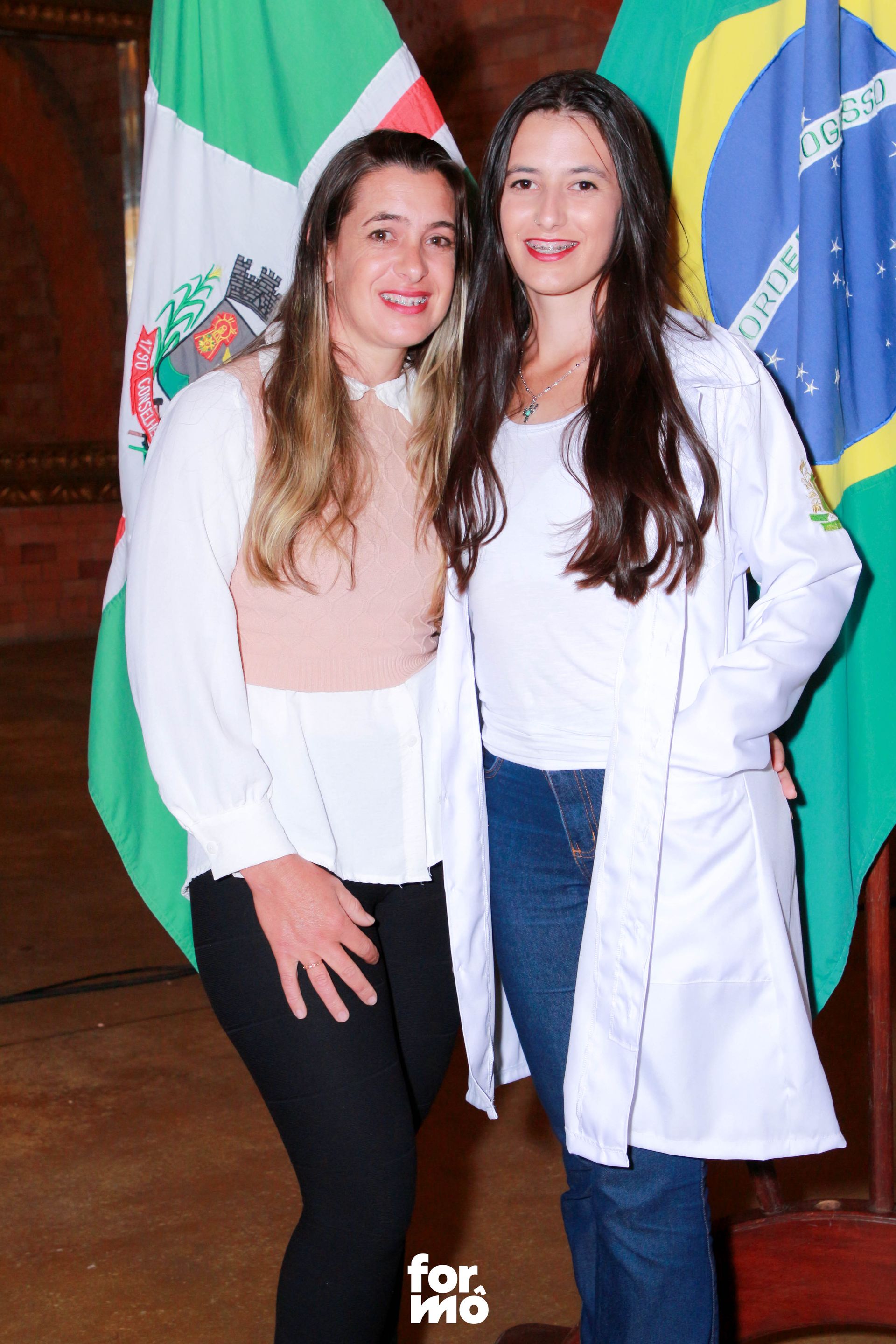 Cerimônia do Jaleco - Med Vet Unipac Lafaiete - 2 - 252