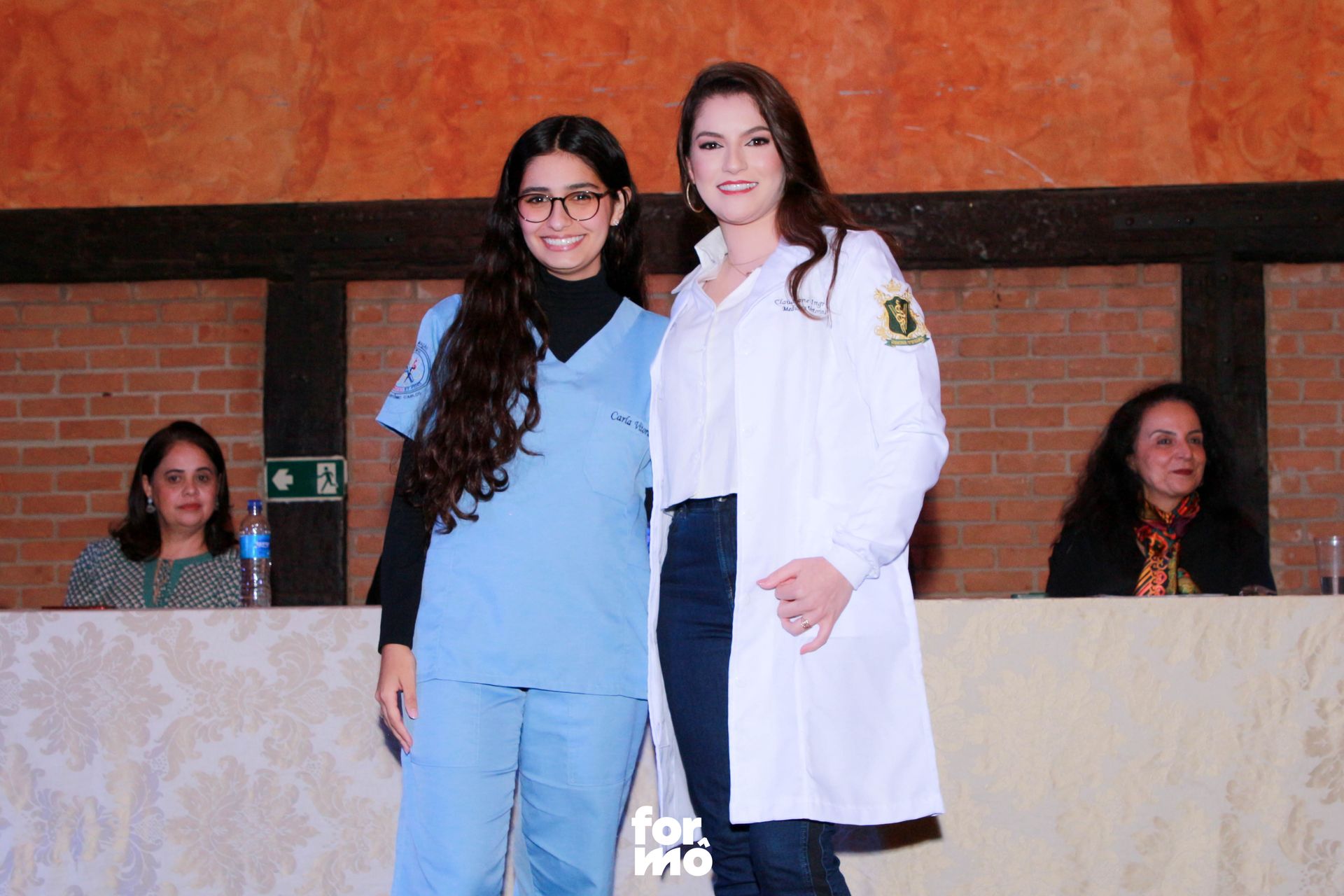 Cerimônia do Jaleco - Med Vet Unipac Lafaiete - 2 - 253