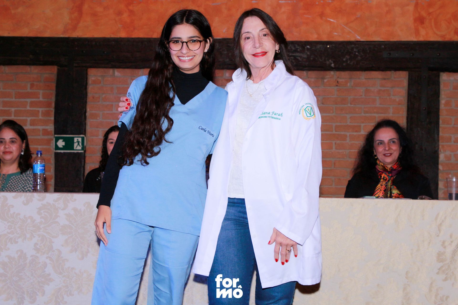 Cerimônia do Jaleco - Med Vet Unipac Lafaiete - 2 - 260