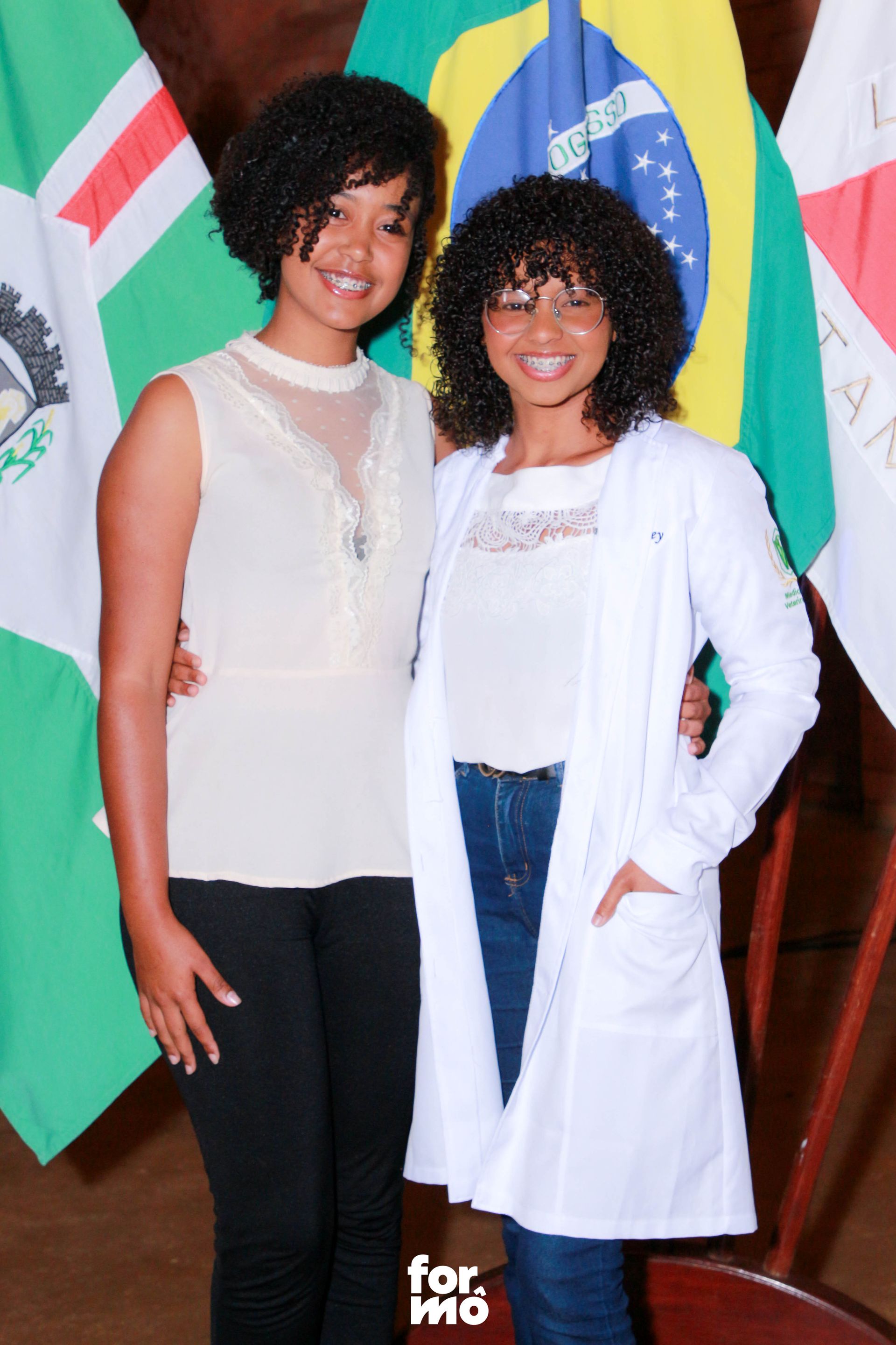 Cerimônia do Jaleco - Med Vet Unipac Lafaiete - 2 - 269