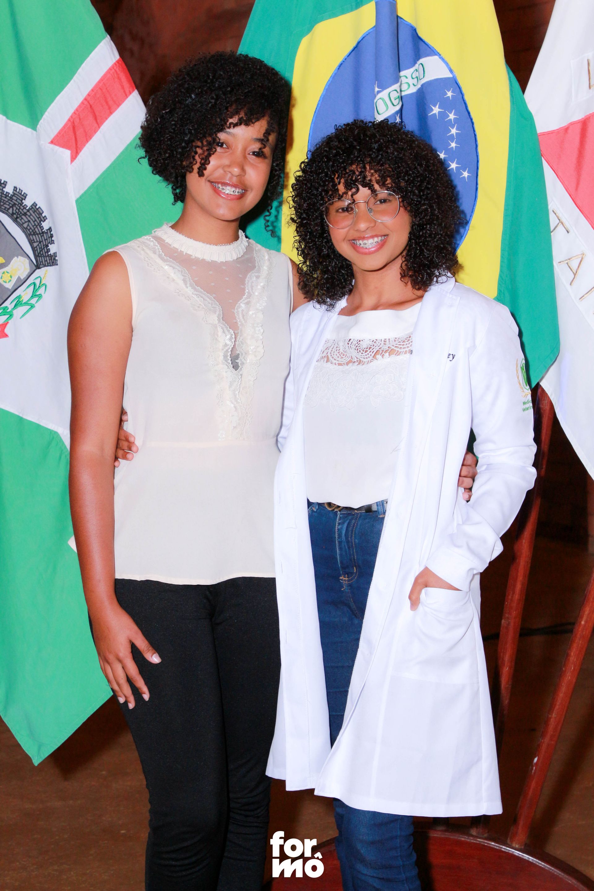 Cerimônia do Jaleco - Med Vet Unipac Lafaiete - 2 - 270