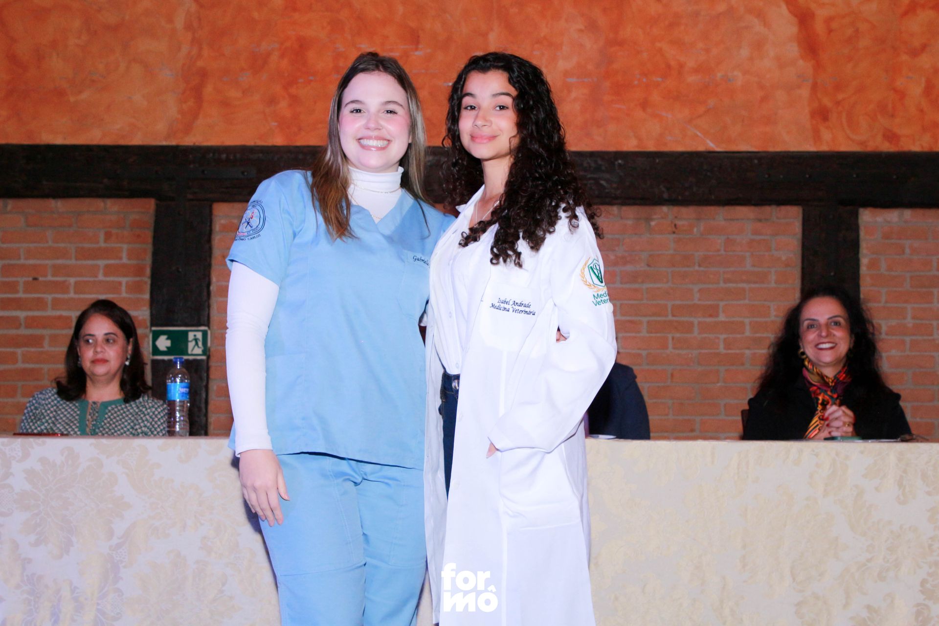 Cerimônia do Jaleco - Med Vet Unipac Lafaiete - 2 - 281