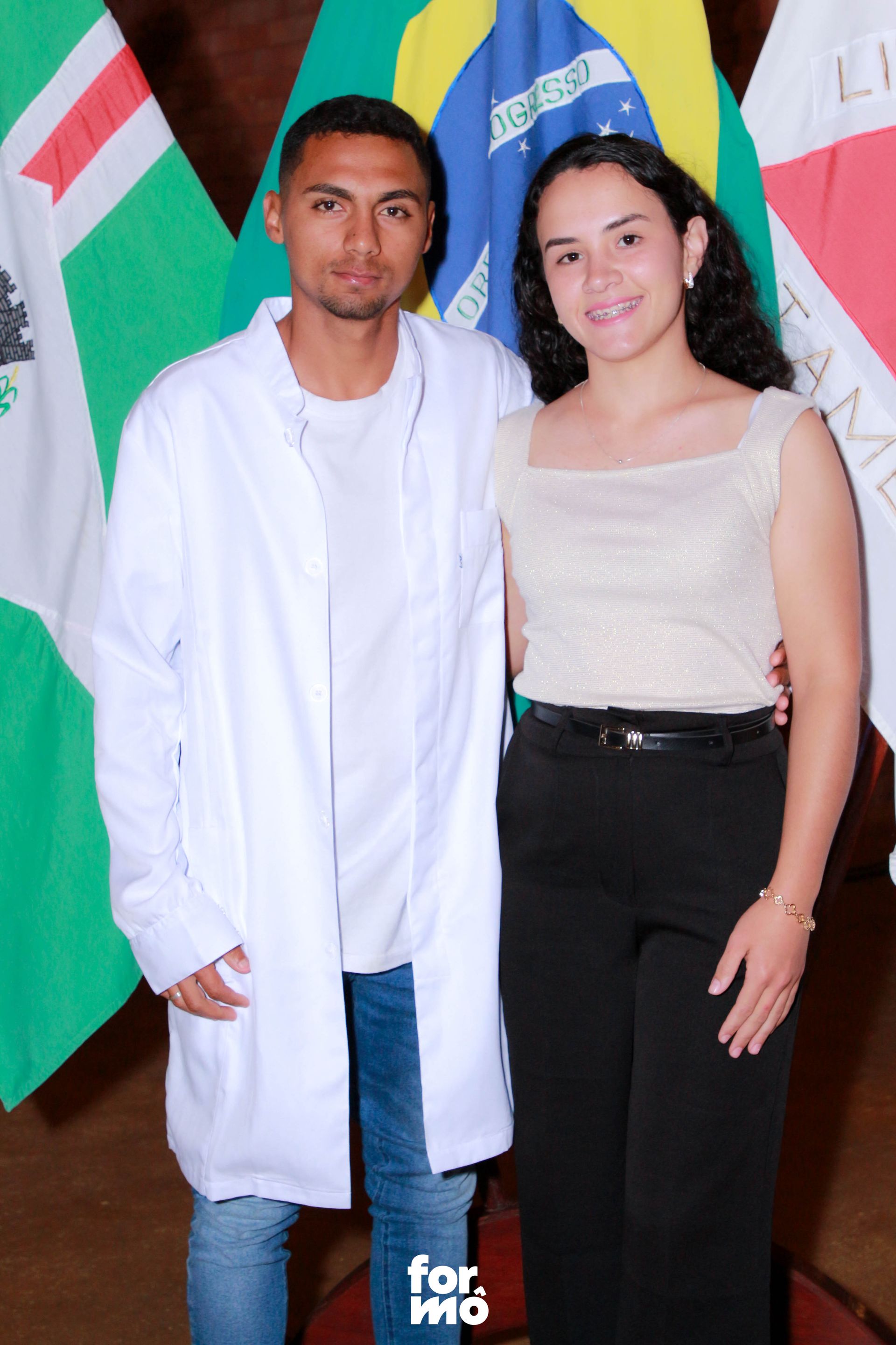 Cerimônia do Jaleco - Med Vet Unipac Lafaiete - 2 - 292