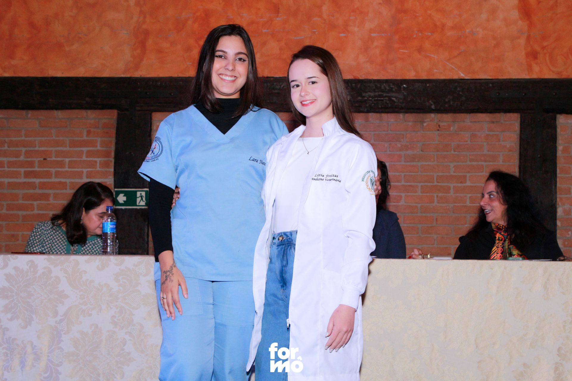 Cerimônia do Jaleco - Med Vet Unipac Lafaiete - 2 - 309