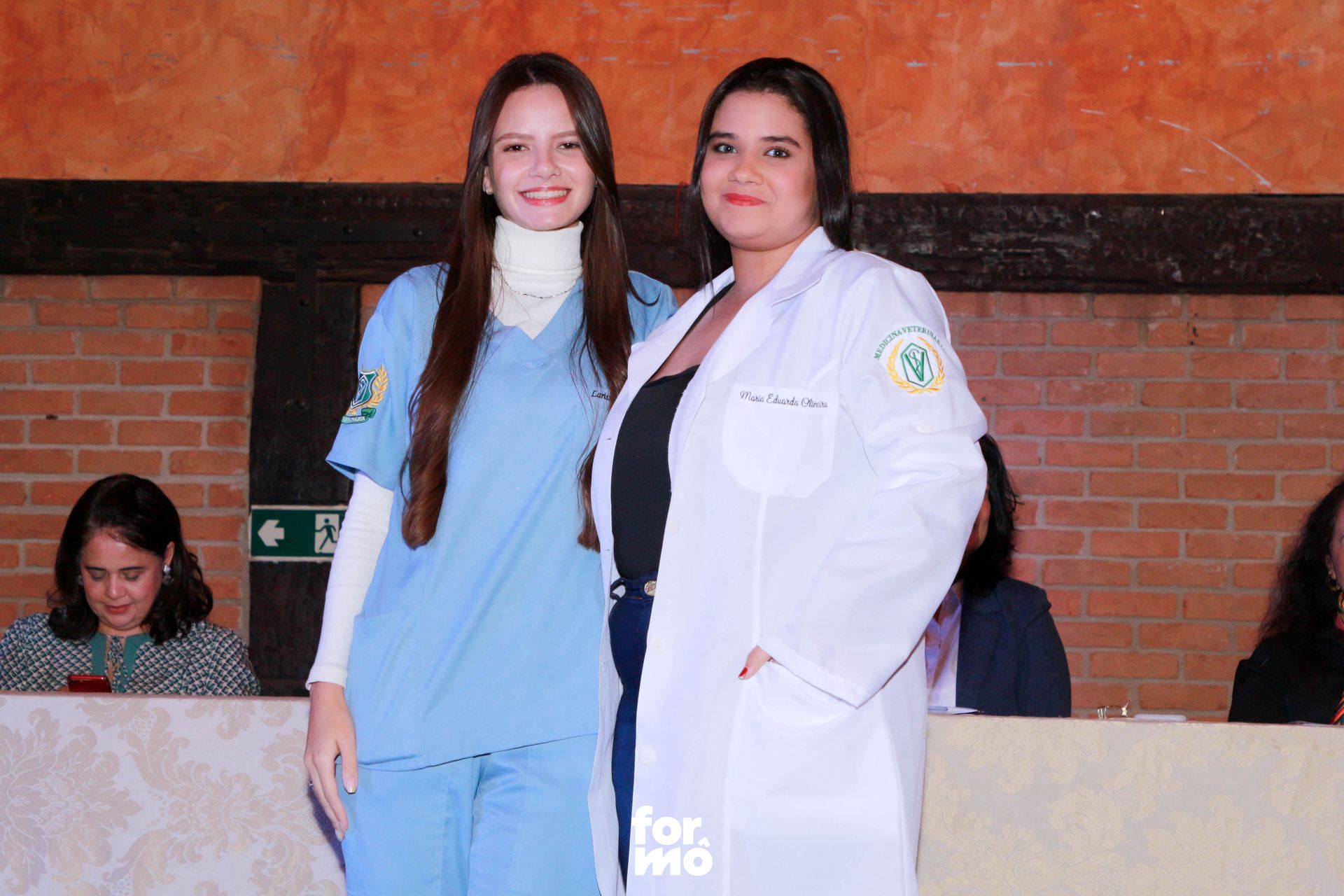 Cerimônia do Jaleco - Med Vet Unipac Lafaiete - 2 - 321