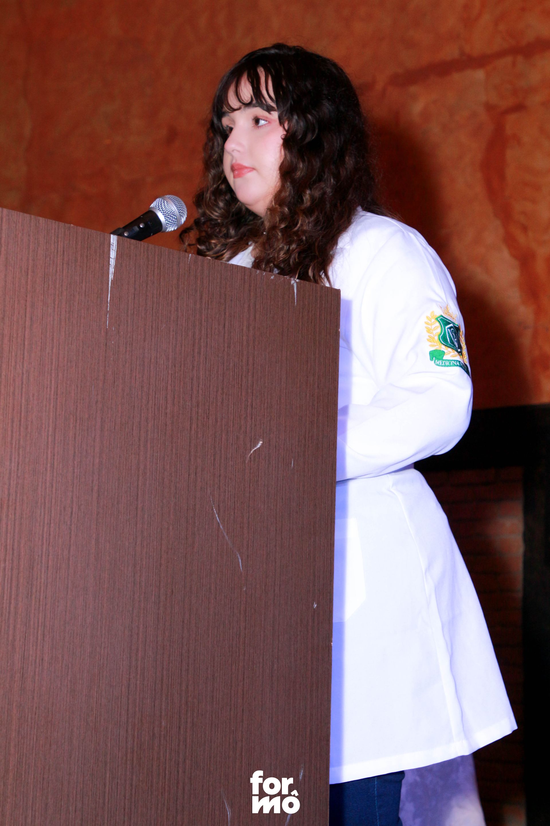 Cerimônia do Jaleco - Med Vet Unipac Lafaiete - 2 - 354