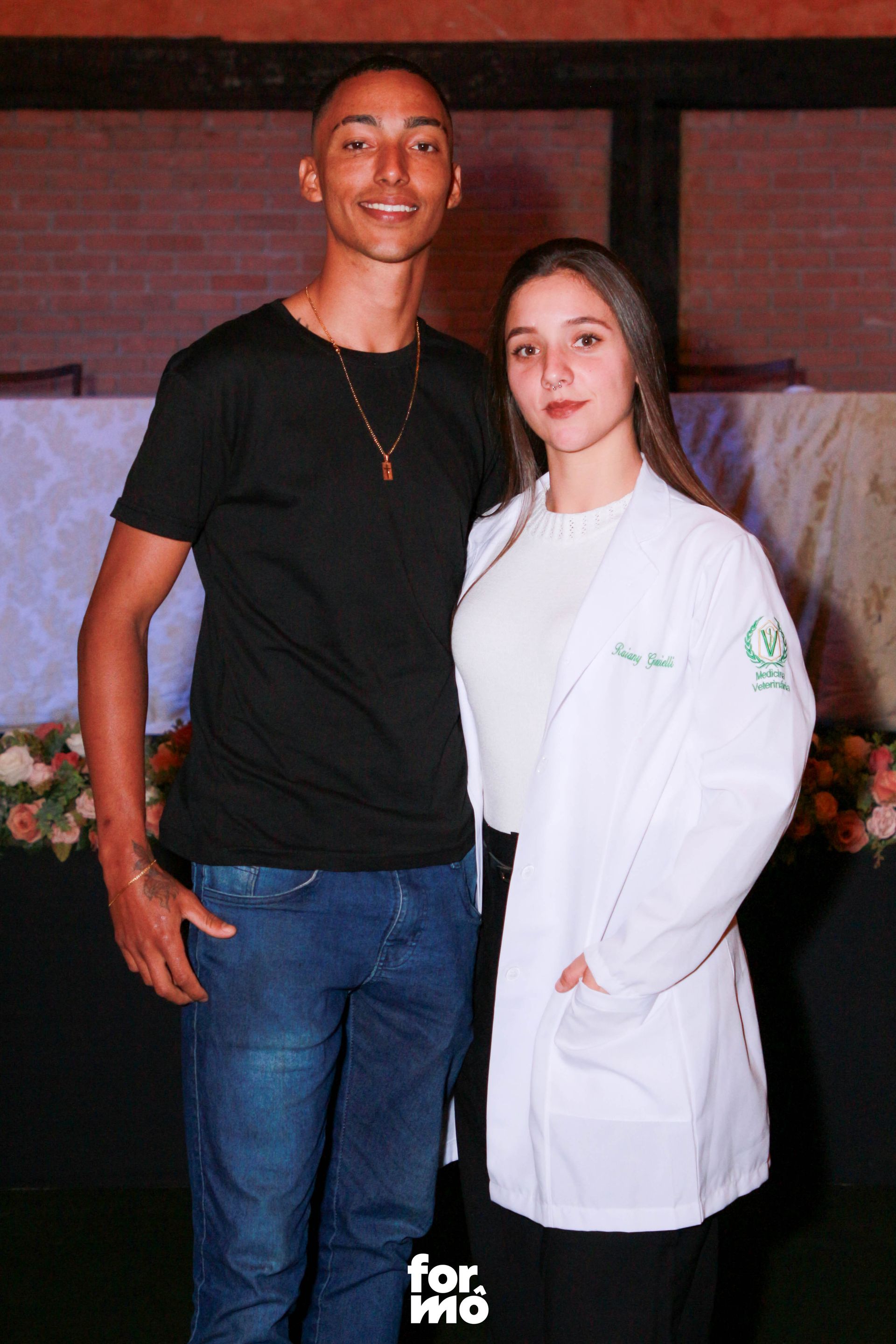 Cerimônia do Jaleco - Med Vet Unipac Lafaiete - 2 - 388