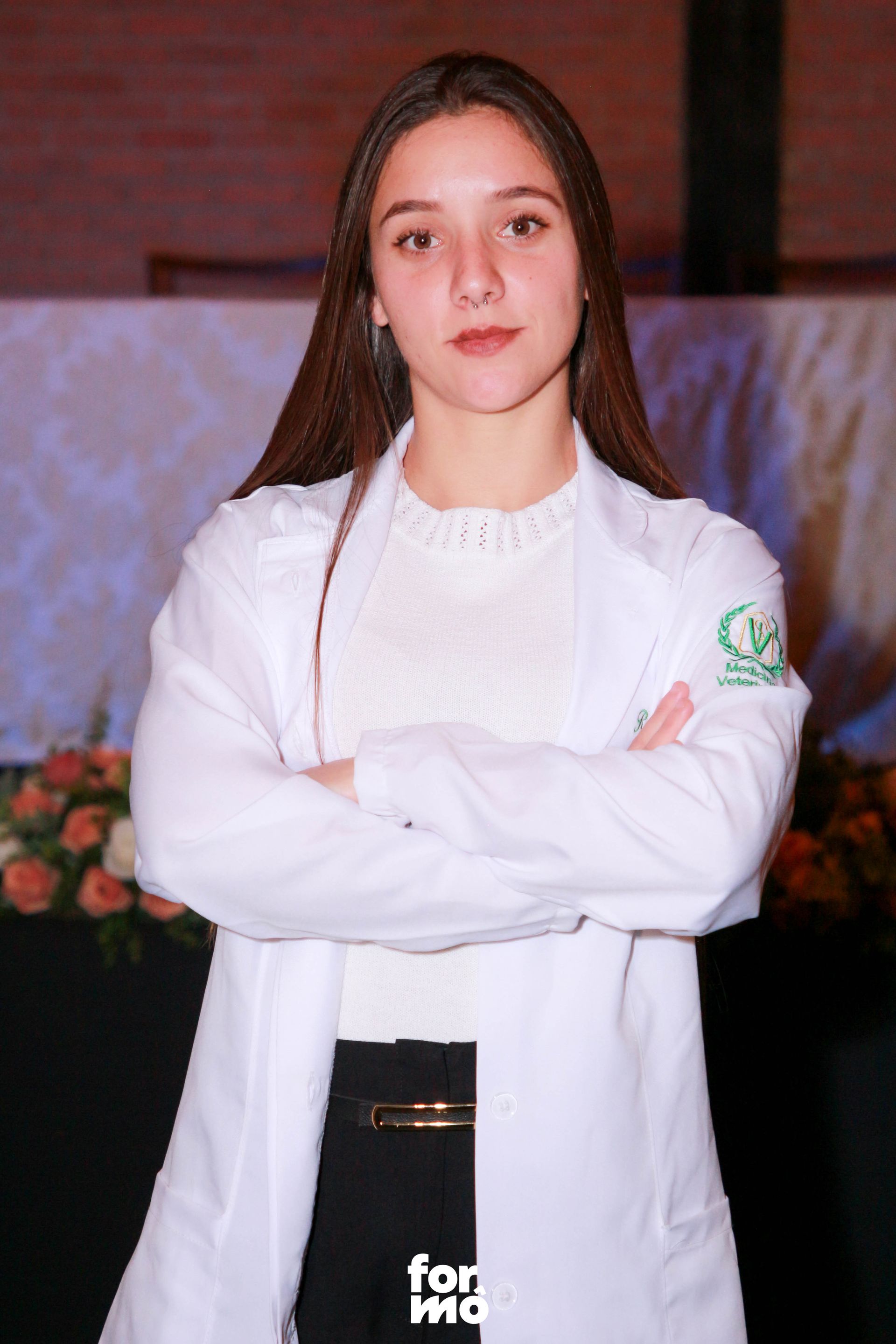 Cerimônia do Jaleco - Med Vet Unipac Lafaiete - 2 - 389