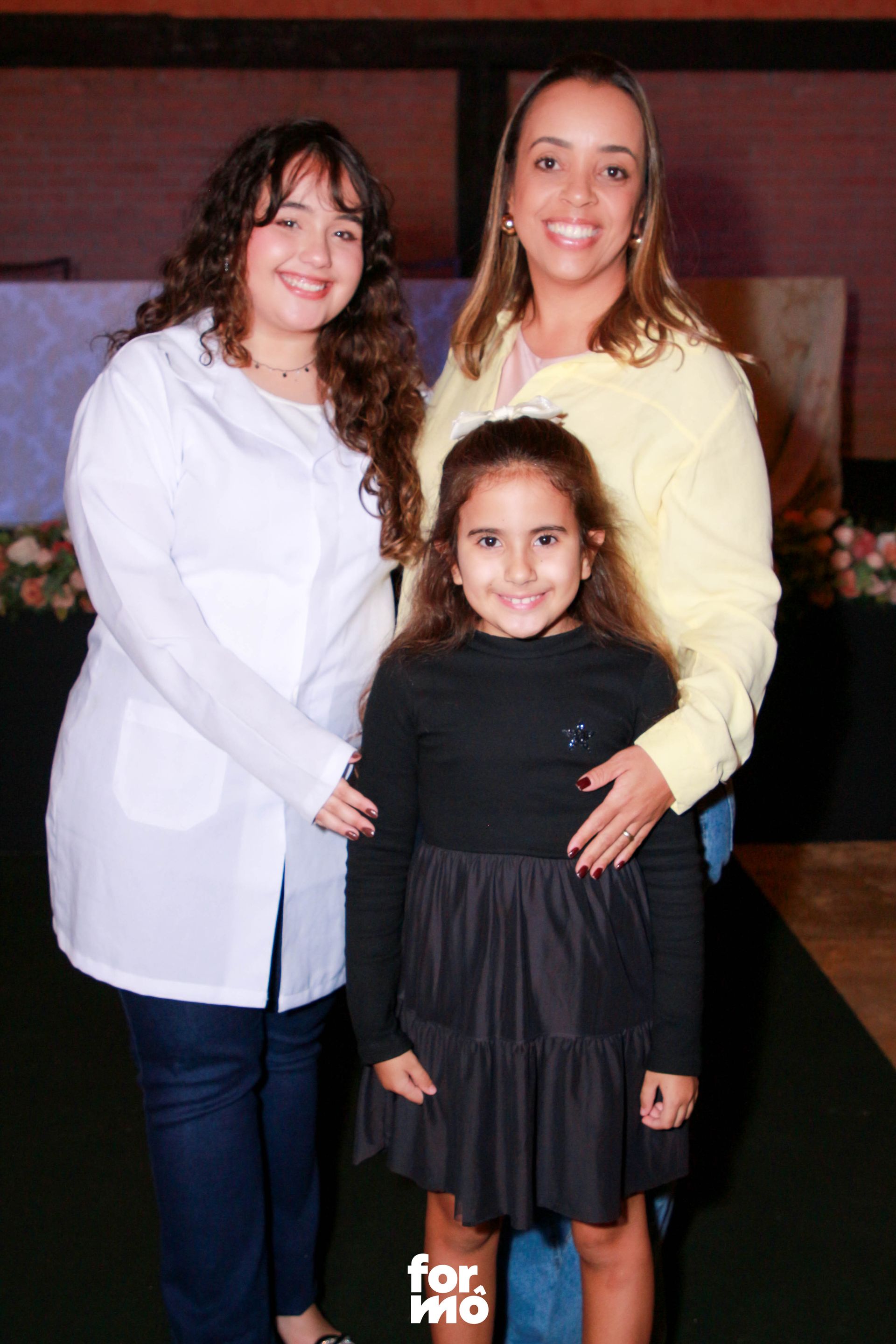 Cerimônia do Jaleco - Med Vet Unipac Lafaiete - 2 - 393