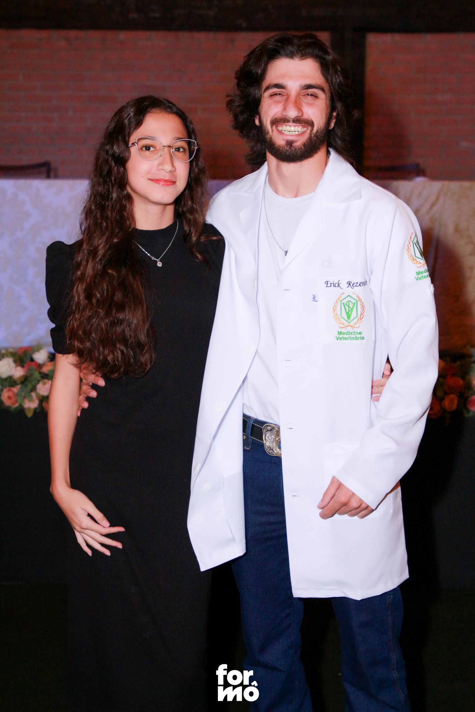 Cerimônia do Jaleco - Med Vet Unipac Lafaiete - 2 - 402