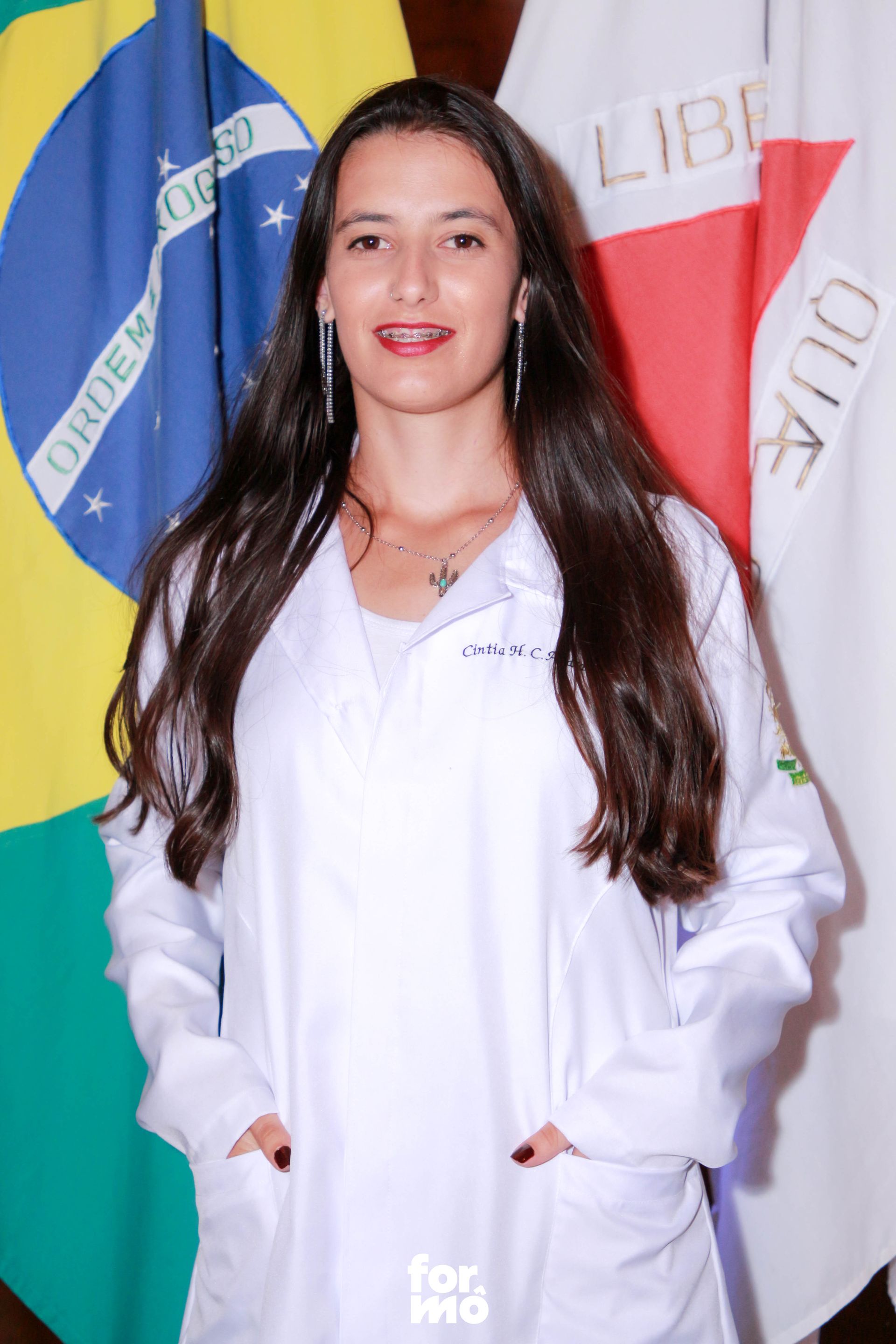 Cerimônia do Jaleco - Med Vet Unipac Lafaiete - 2 - 419