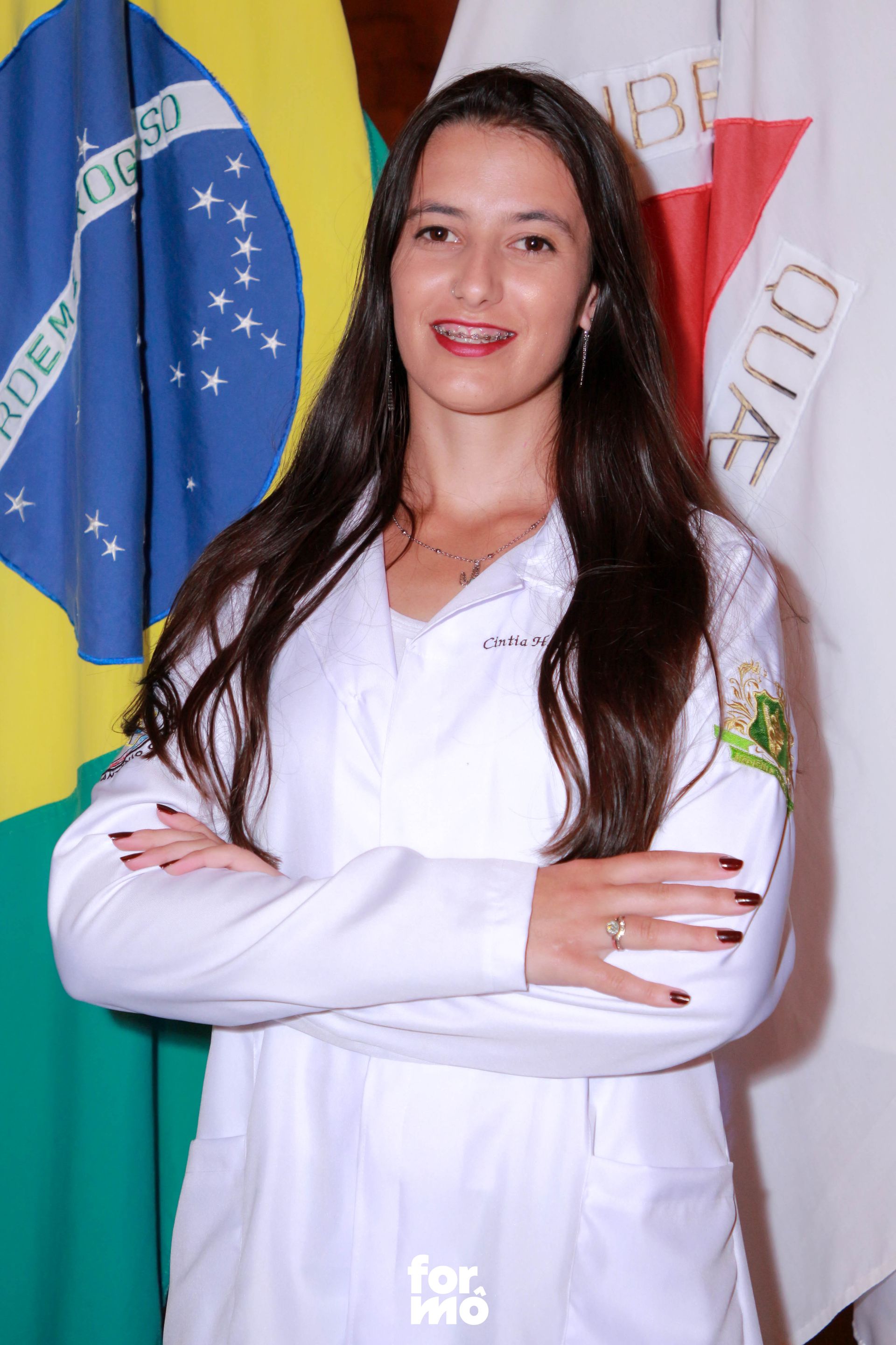 Cerimônia do Jaleco - Med Vet Unipac Lafaiete - 2 - 420