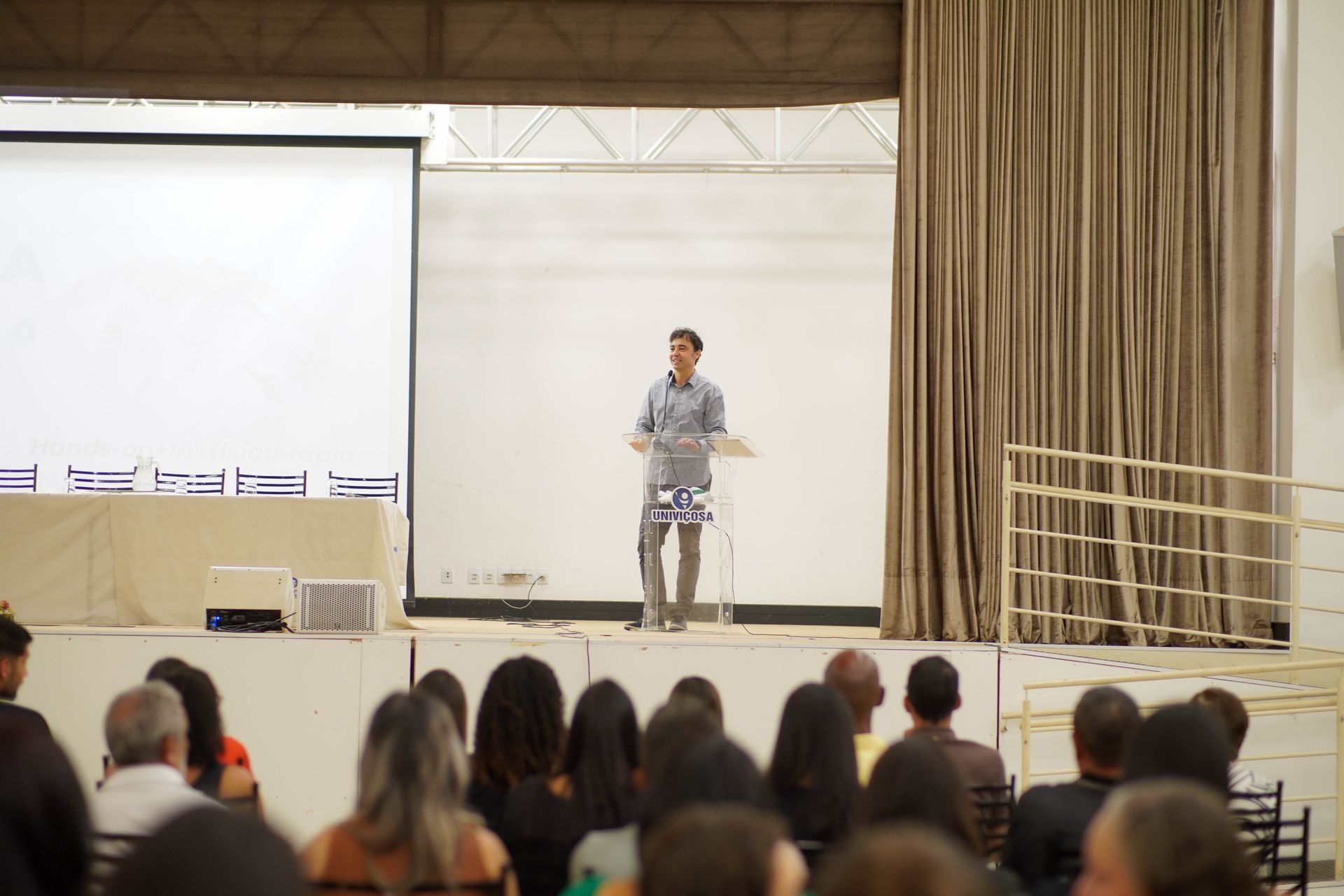 Cerimônia do Jaleco - Fisio Univiçosa - 2 - 44