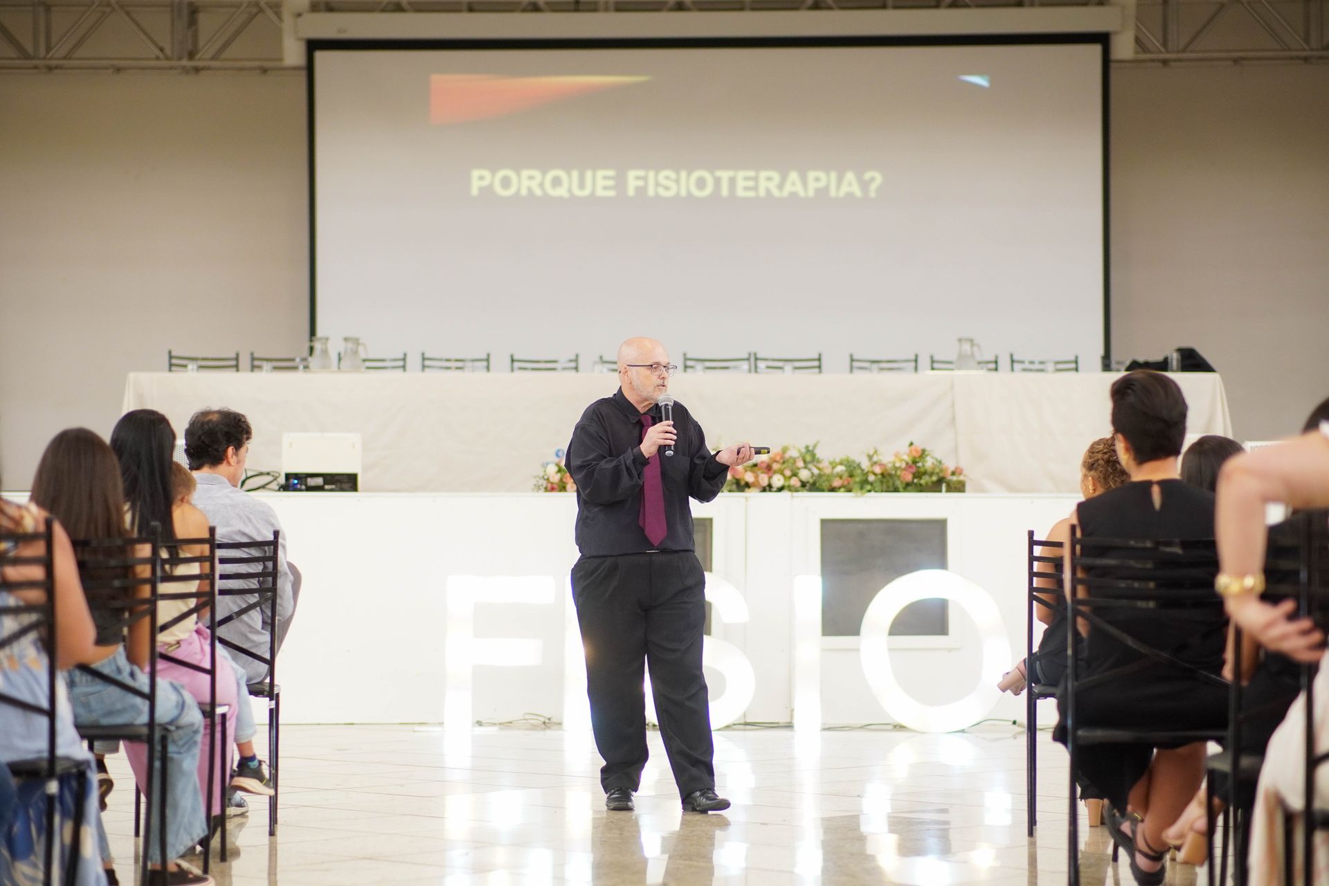 Cerimônia do Jaleco - Fisio Univiçosa - 2 - 57