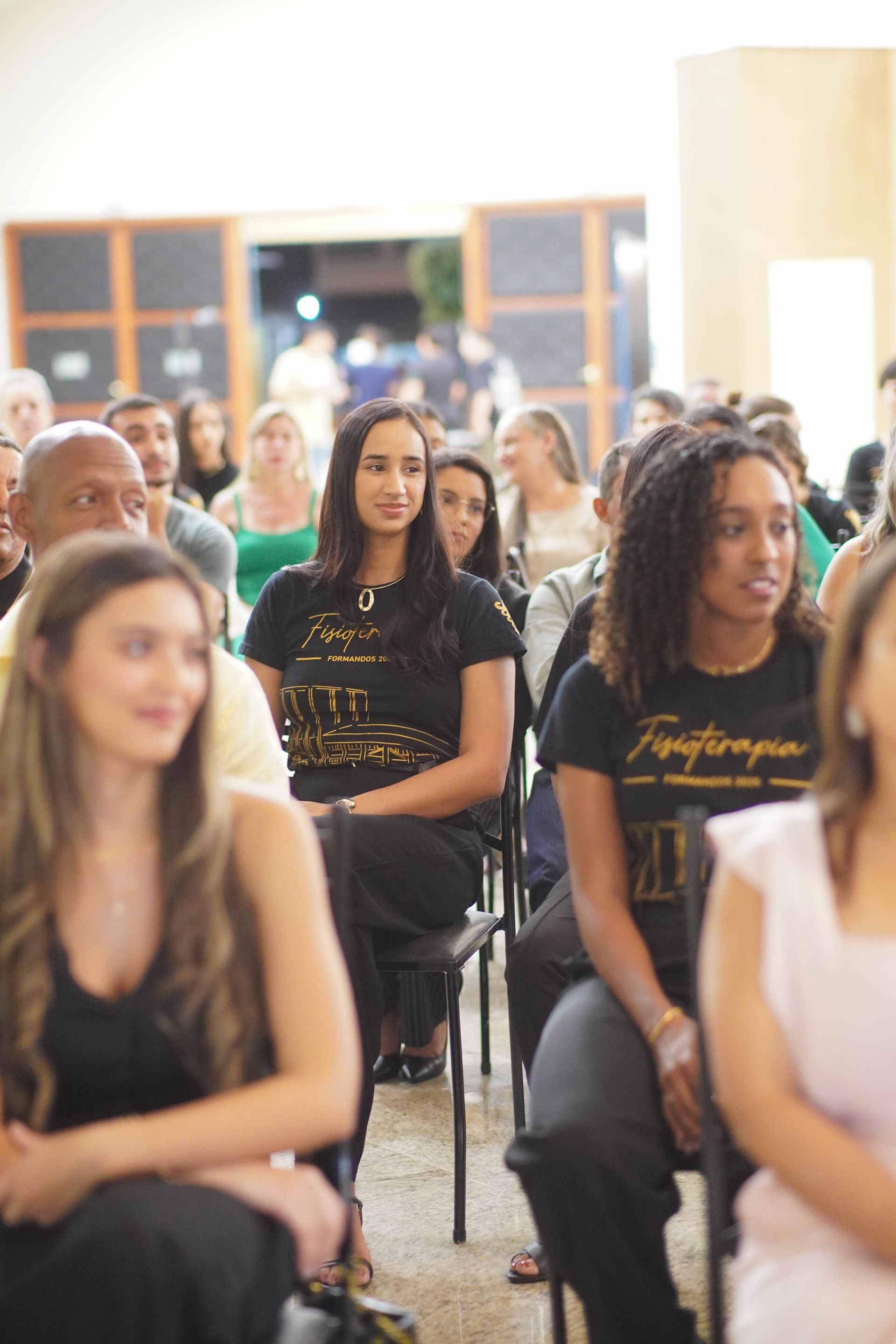 Cerimônia do Jaleco - Fisio Univiçosa - 2 - 68