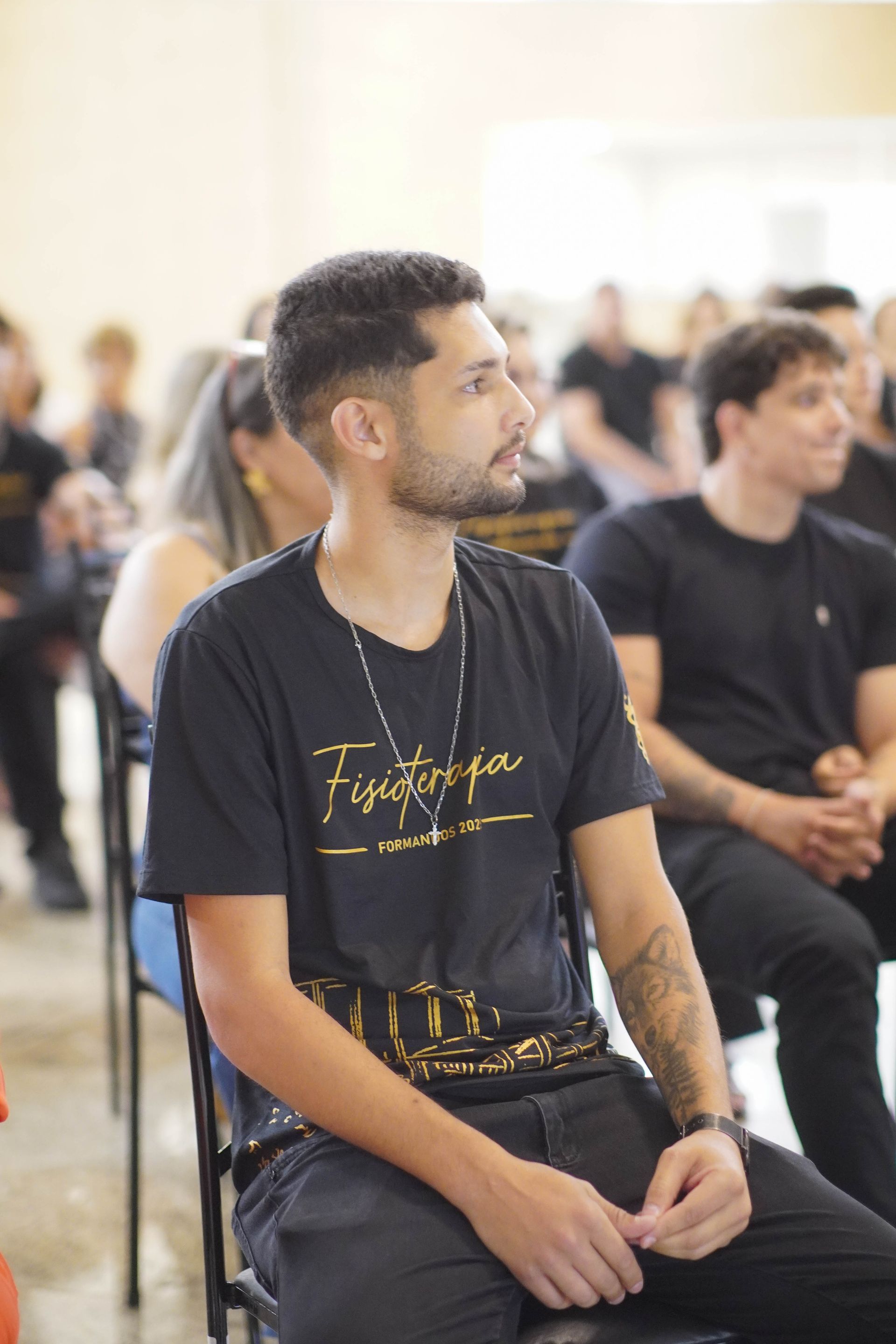 Cerimônia do Jaleco - Fisio Univiçosa - 2 - 70