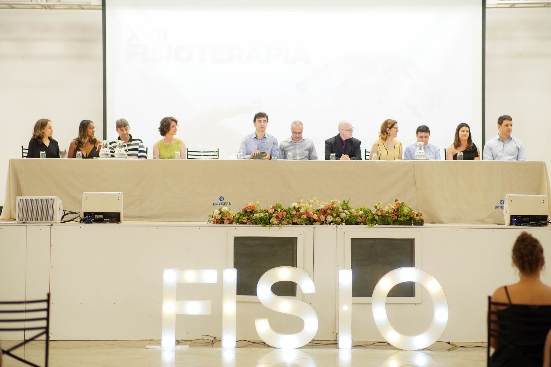 Cerimônia do Jaleco - Fisio Univiçosa - 2 - 72