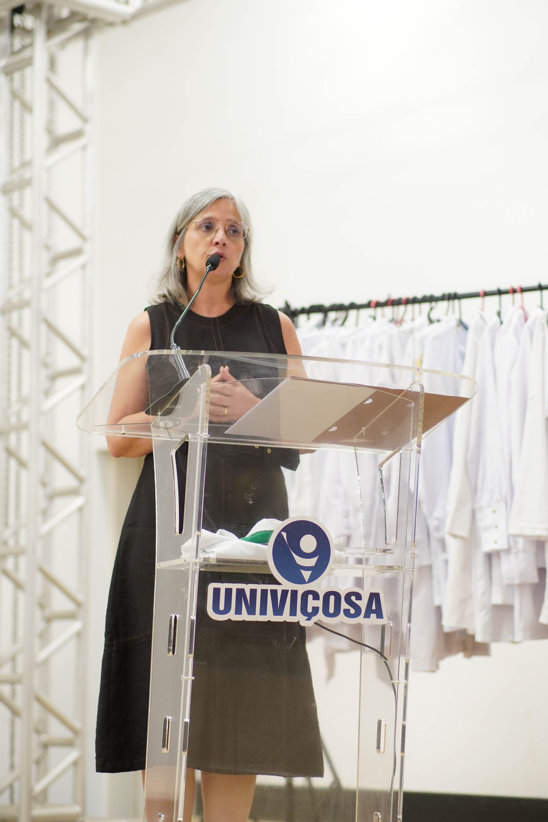 Cerimônia do Jaleco - Fisio Univiçosa - 2 - 71